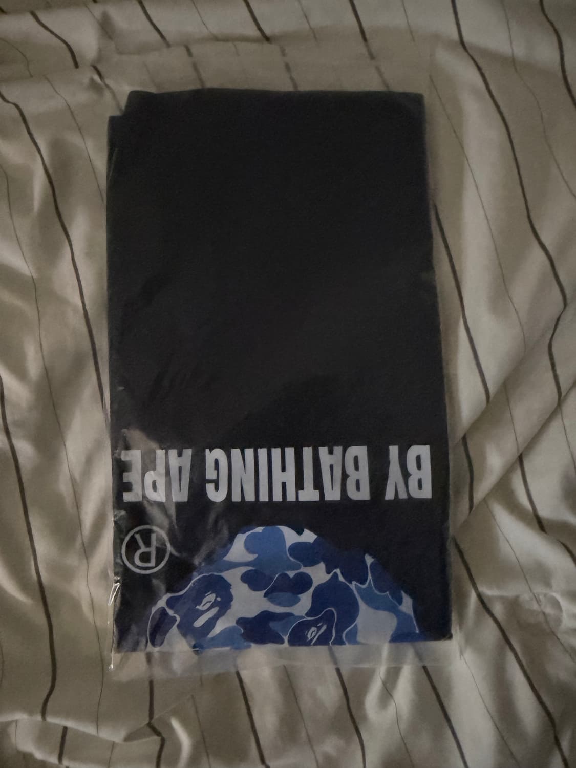 베이프 반팔티 새상품 L사이즈 상품이미지2