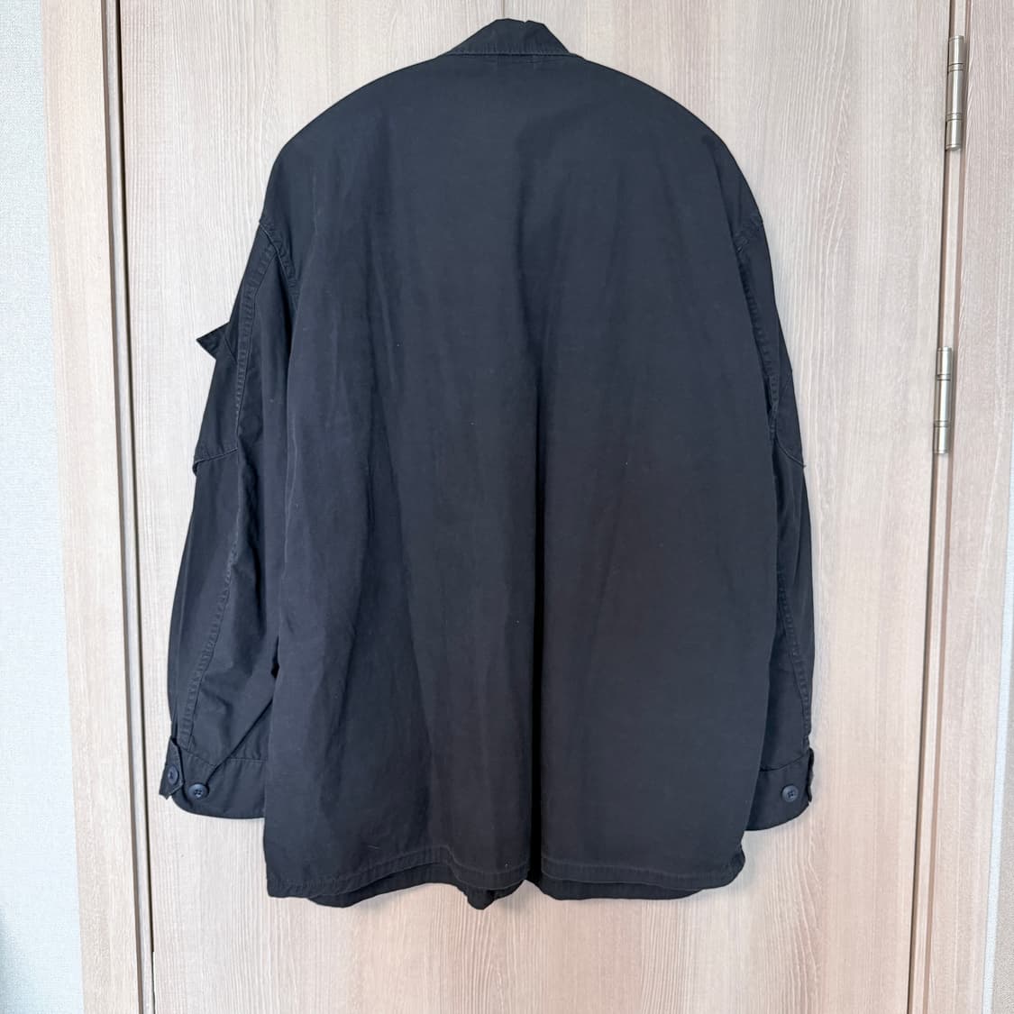 [XL] CAL O LINE 칼오라인 정글 퍼티그 자켓 네이비 상품이미지2