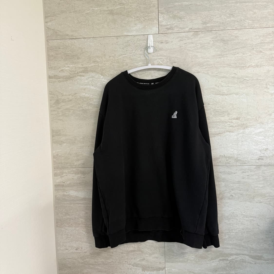 캉골 맨투맨 상품이미지3