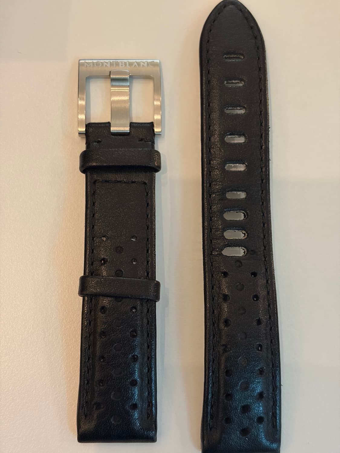 몽블랑 타임워커 크로노그래프 41mm (119941) 풀박스 상품이미지8