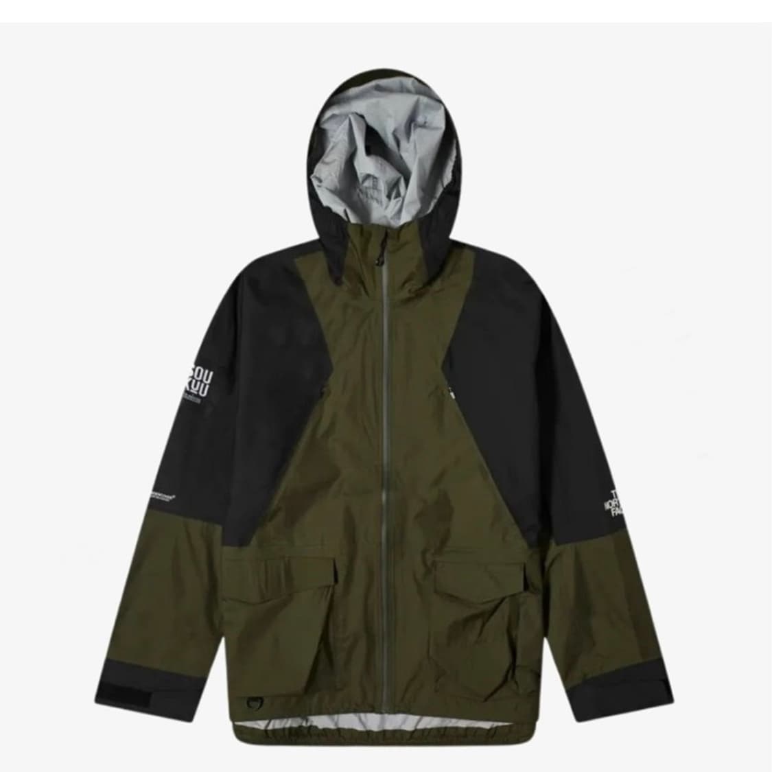 노스페이스 언더커버 소우소우 바람막이 상품이미지1