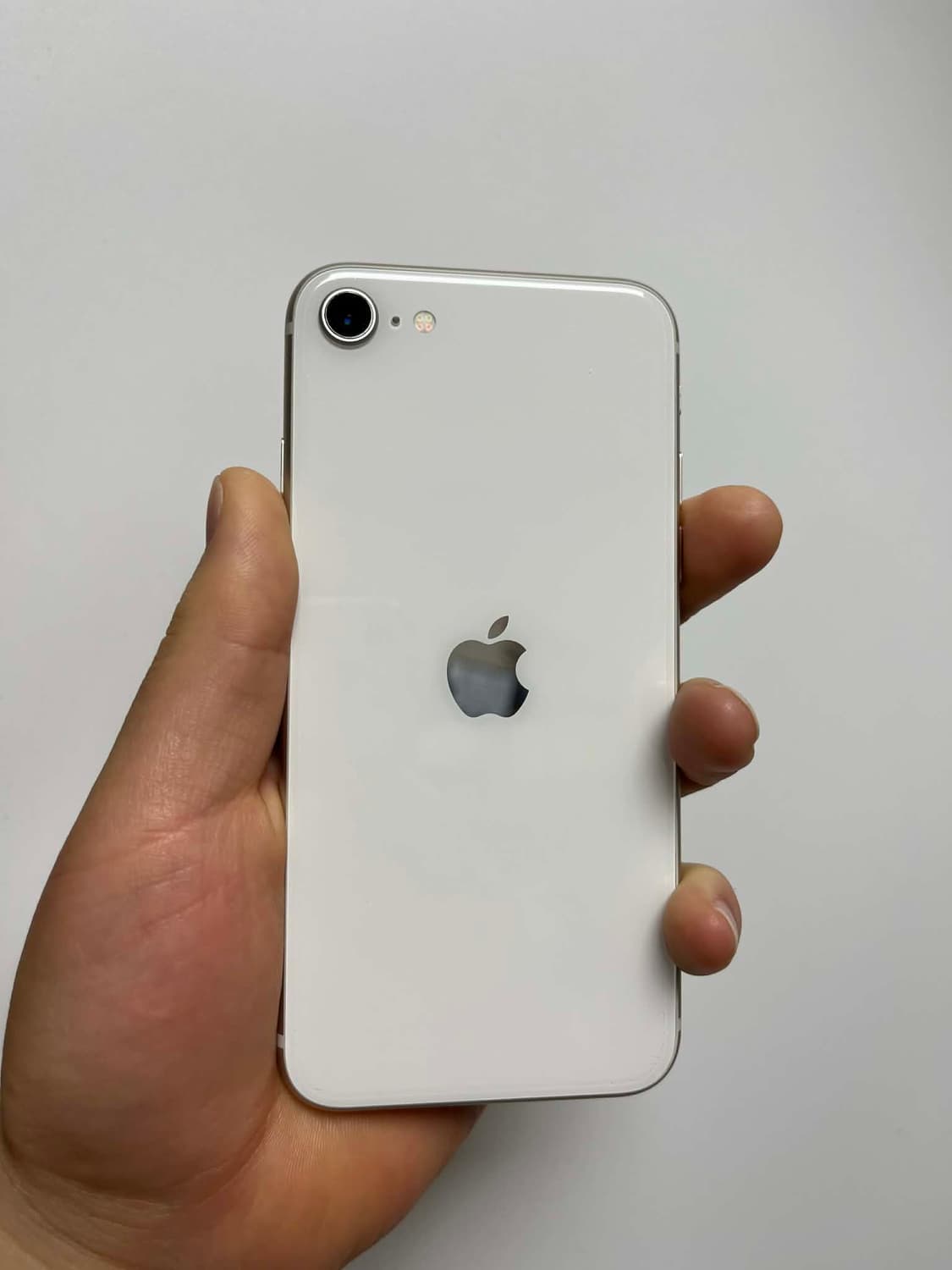 아이폰se3 64gb 화이트 상품이미지1