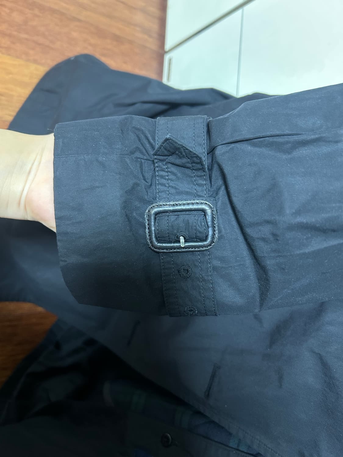 Ships 쉽스 퍼카라 아우터 36 상품이미지4