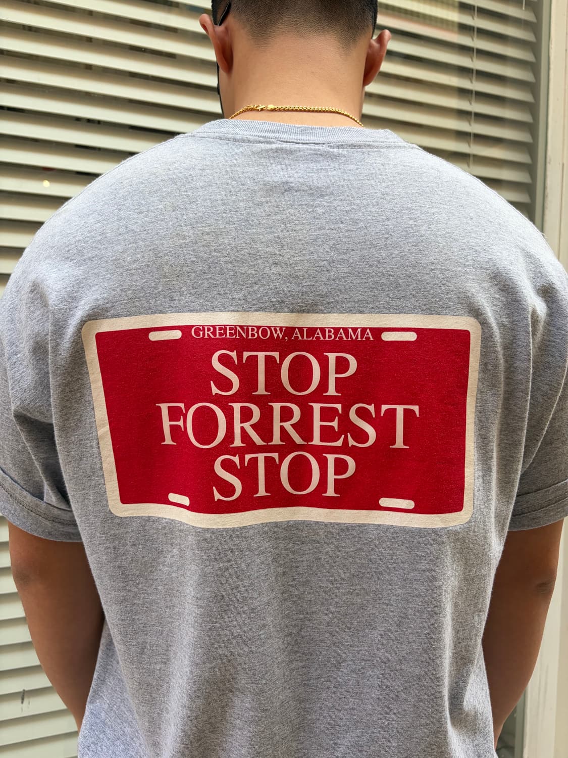 00‘s Forrest Gump movie Runs bubba gump  상품이미지8