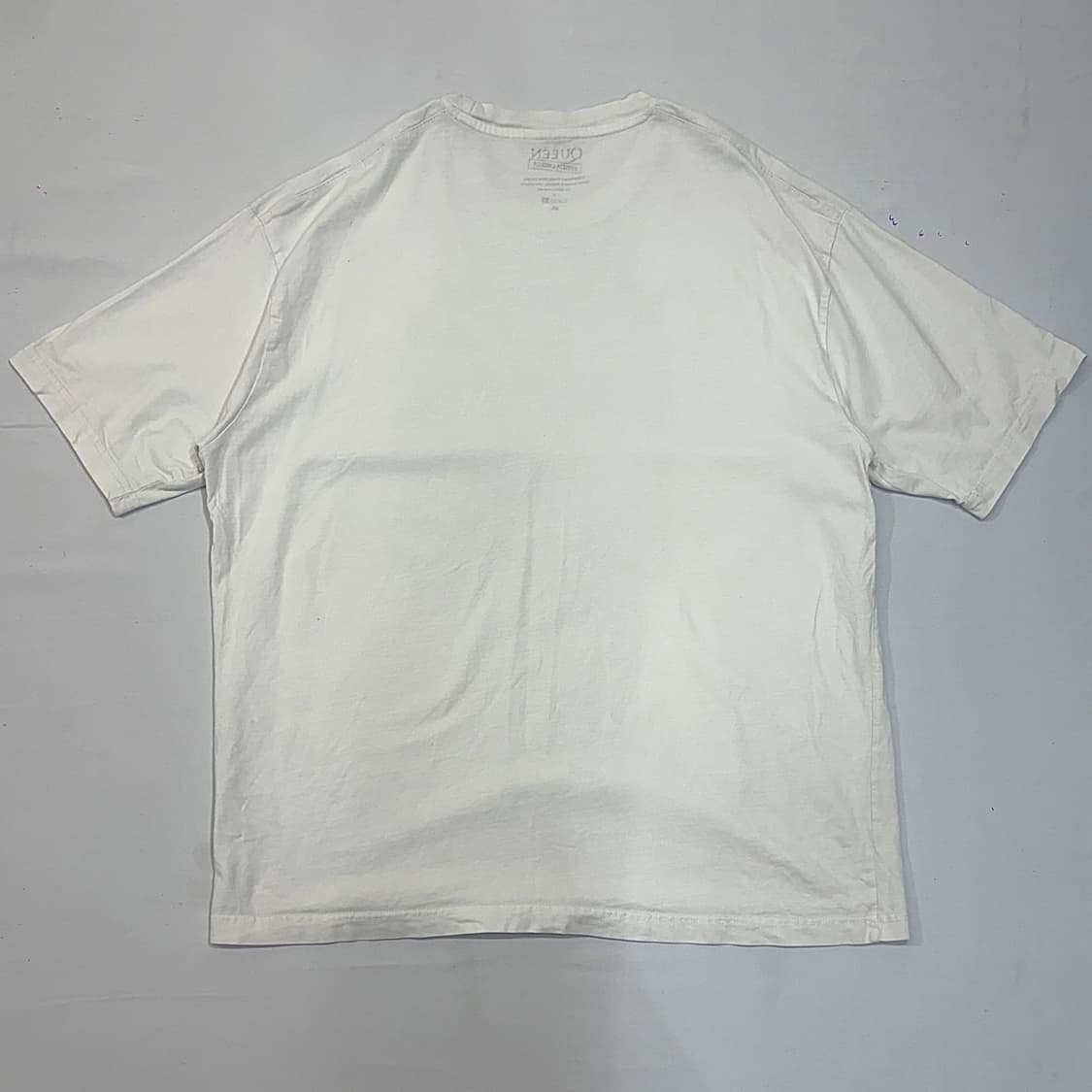 Queen 오피셜 머천다이즈 x 탑텐 밴드티 티셔츠 (2XL) 상품이미지3