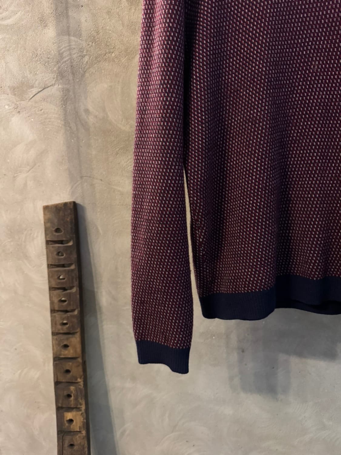 BOGGI 보기 밀라노 니트 100 상품이미지5