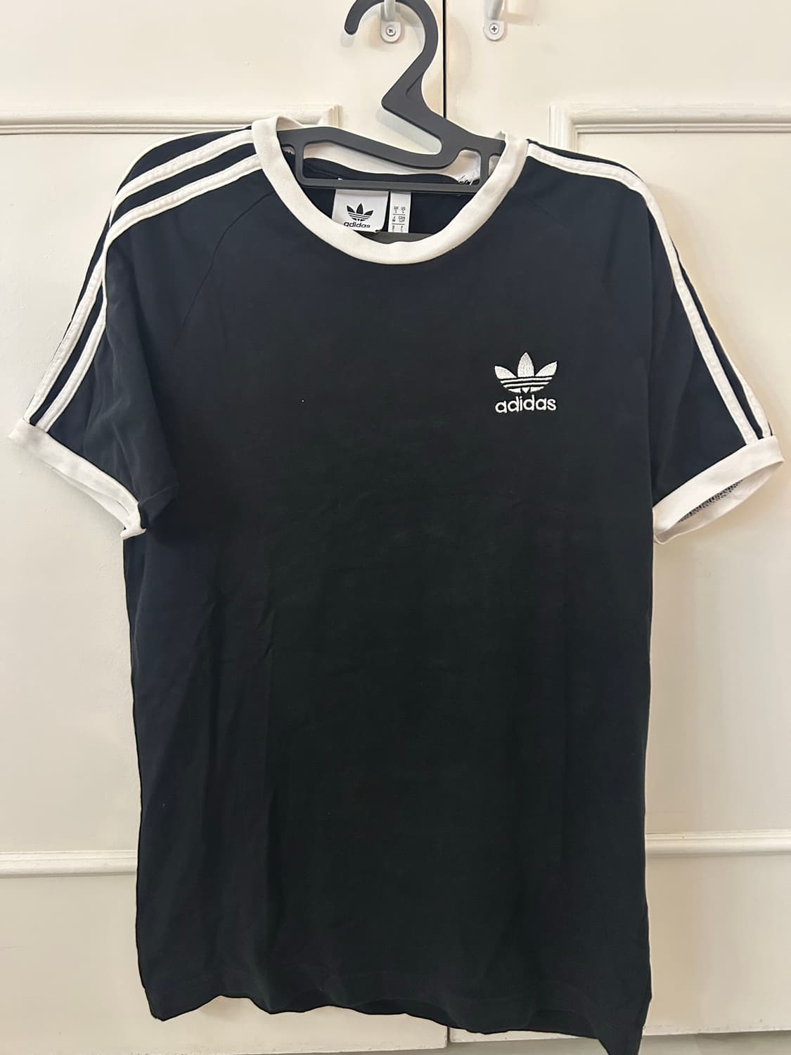 Adidas Adicolor Classics 3-Stripes 티셔츠 상품이미지3