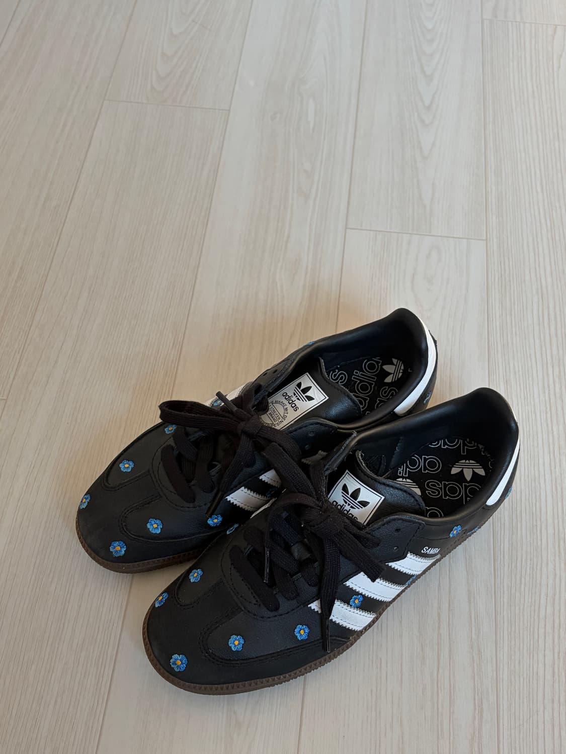 아디다스 삼바 상품이미지3