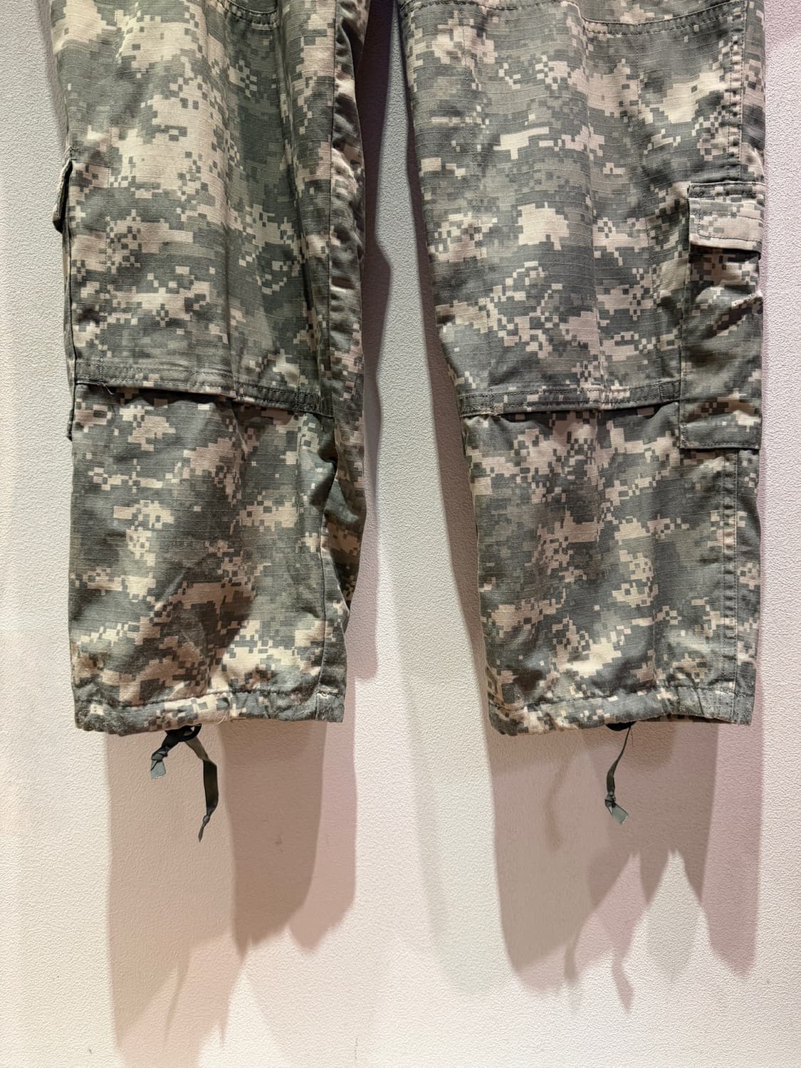 US Army Original ACU Cargo Pants (37) 상품이미지4