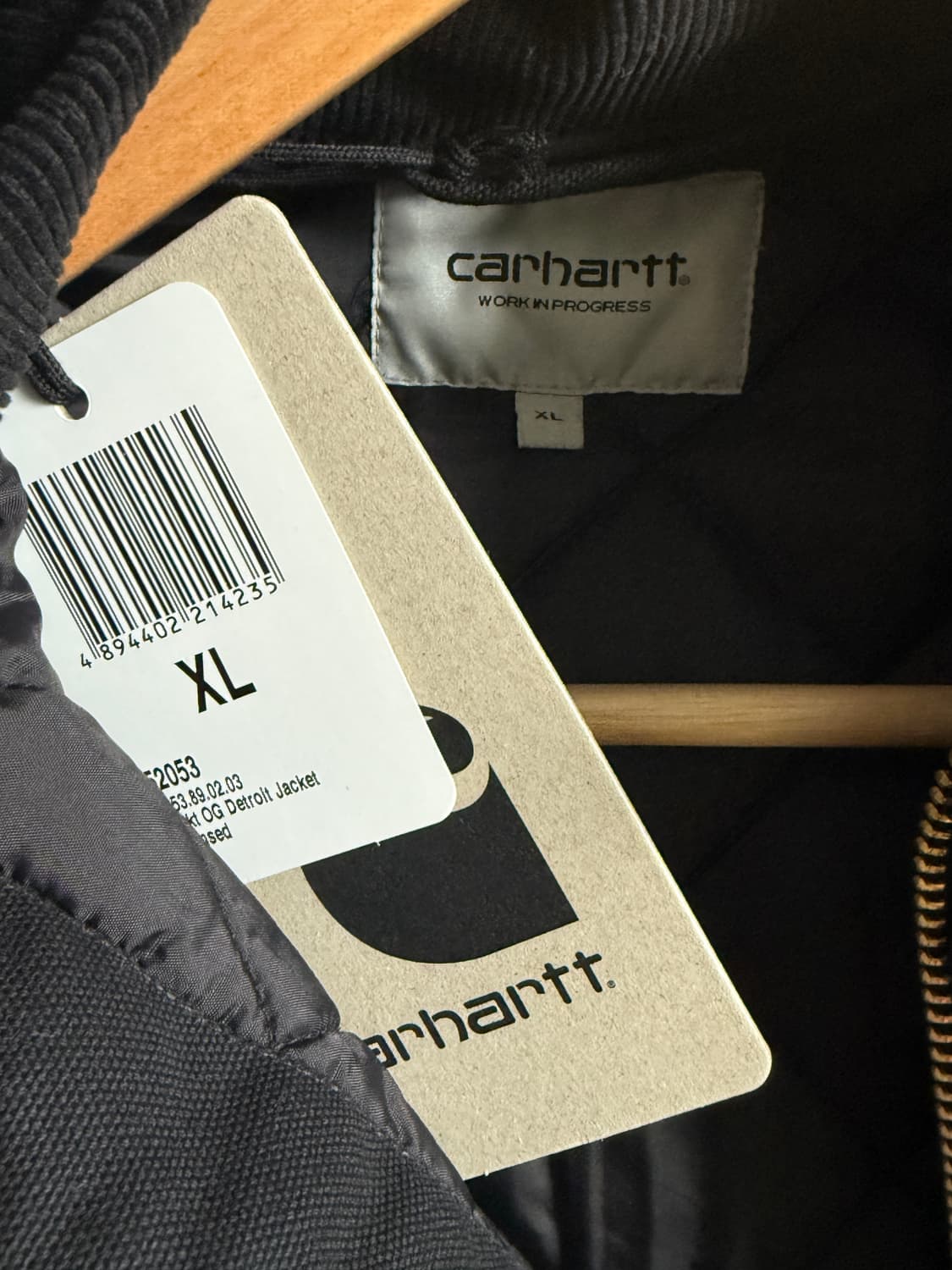 Kompakt Record Bar Detroit Jacket XL 상품이미지3