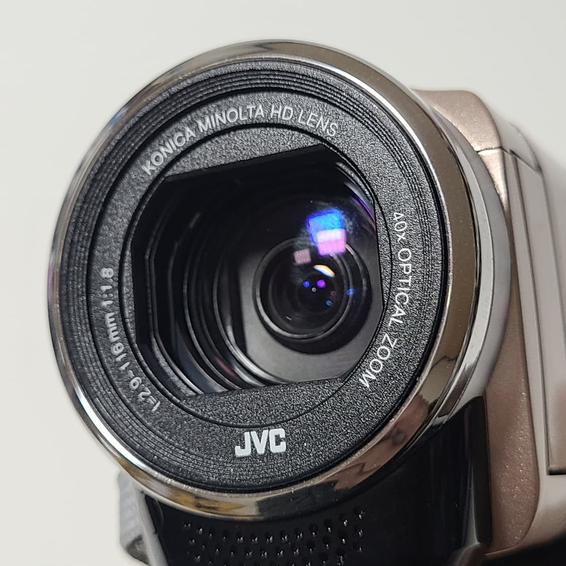 JVC GZ-E600 빈티지 캠코더 디카 디지털카메라 상품이미지6