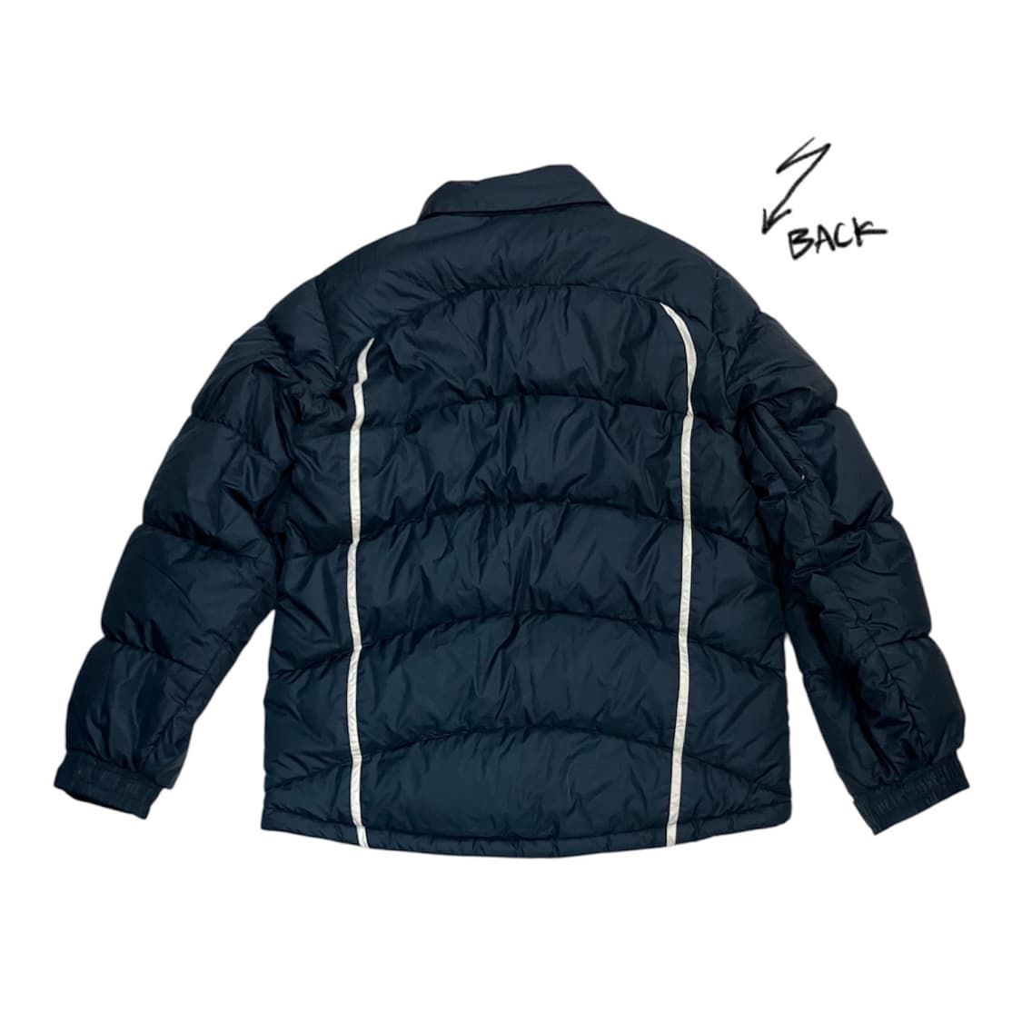 나이키 대한민국 축구 국가대표 패딩 점퍼 95 상품이미지2