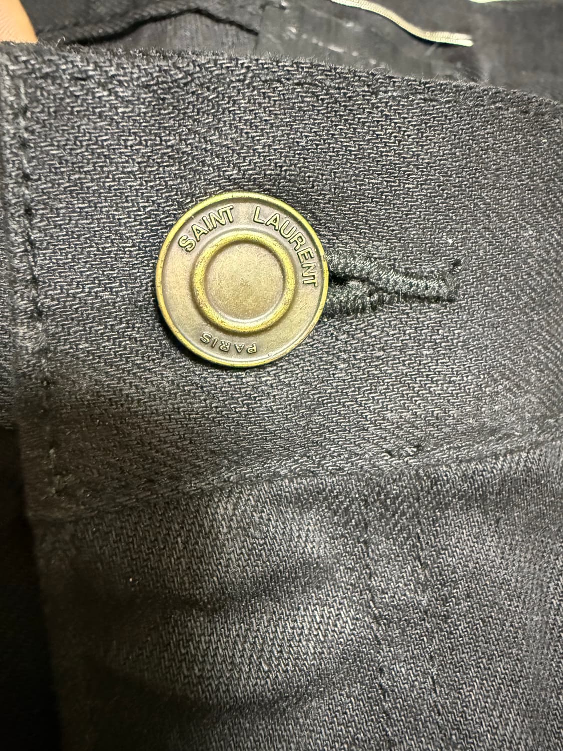 생로랑 블랙대님(36) 상품이미지4