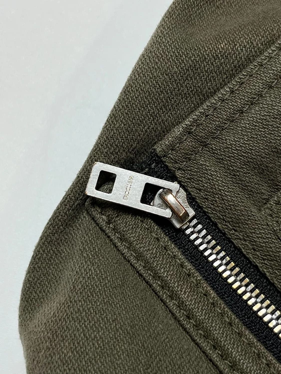 웰던 밀리터리 포켓 터치 토트 백 Q1415 상품이미지4