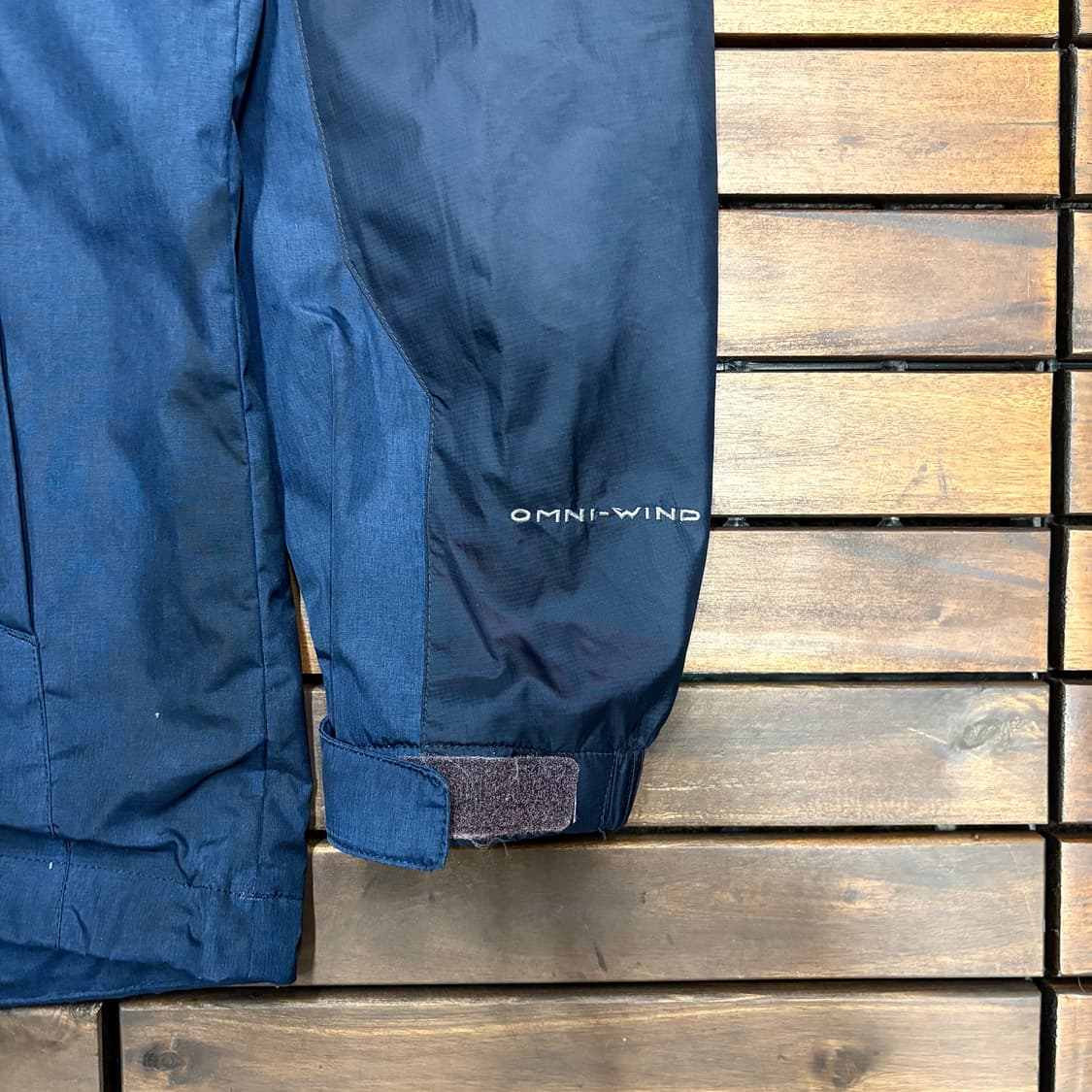 (L) 컬럼비아 아웃도어 옴니윈드 바람막이 자켓 상품이미지5