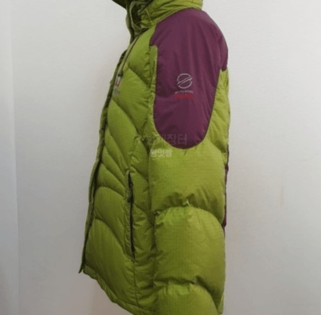 블랙야크 헤비 여성 구스패딩
 상품이미지2