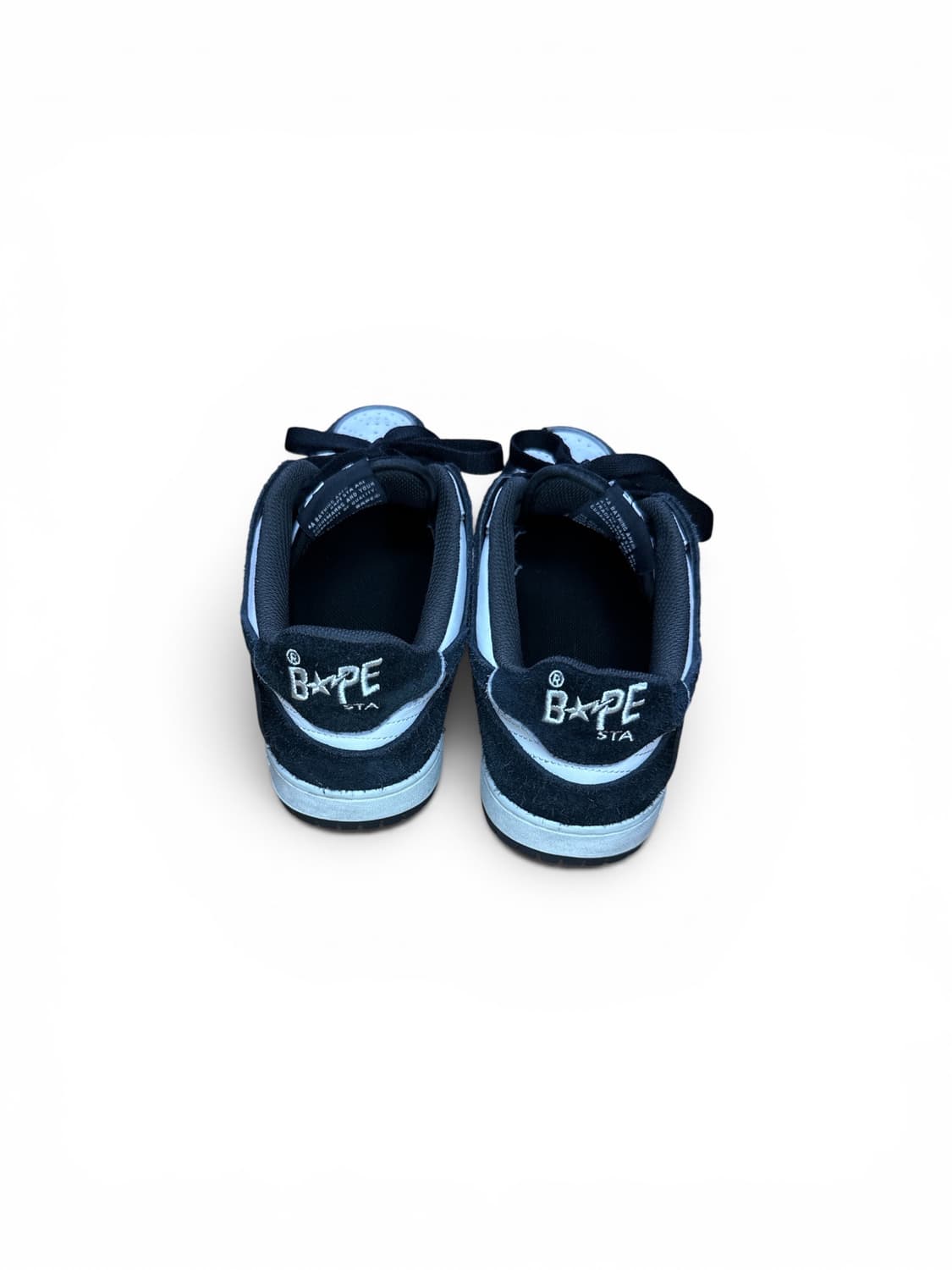 BAPE Bape SK8 Sta #3 Black 상품이미지4
