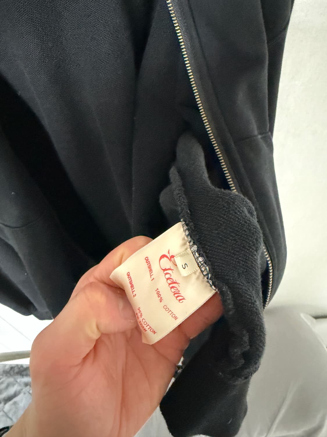 etce 후드집업 S 상품이미지2