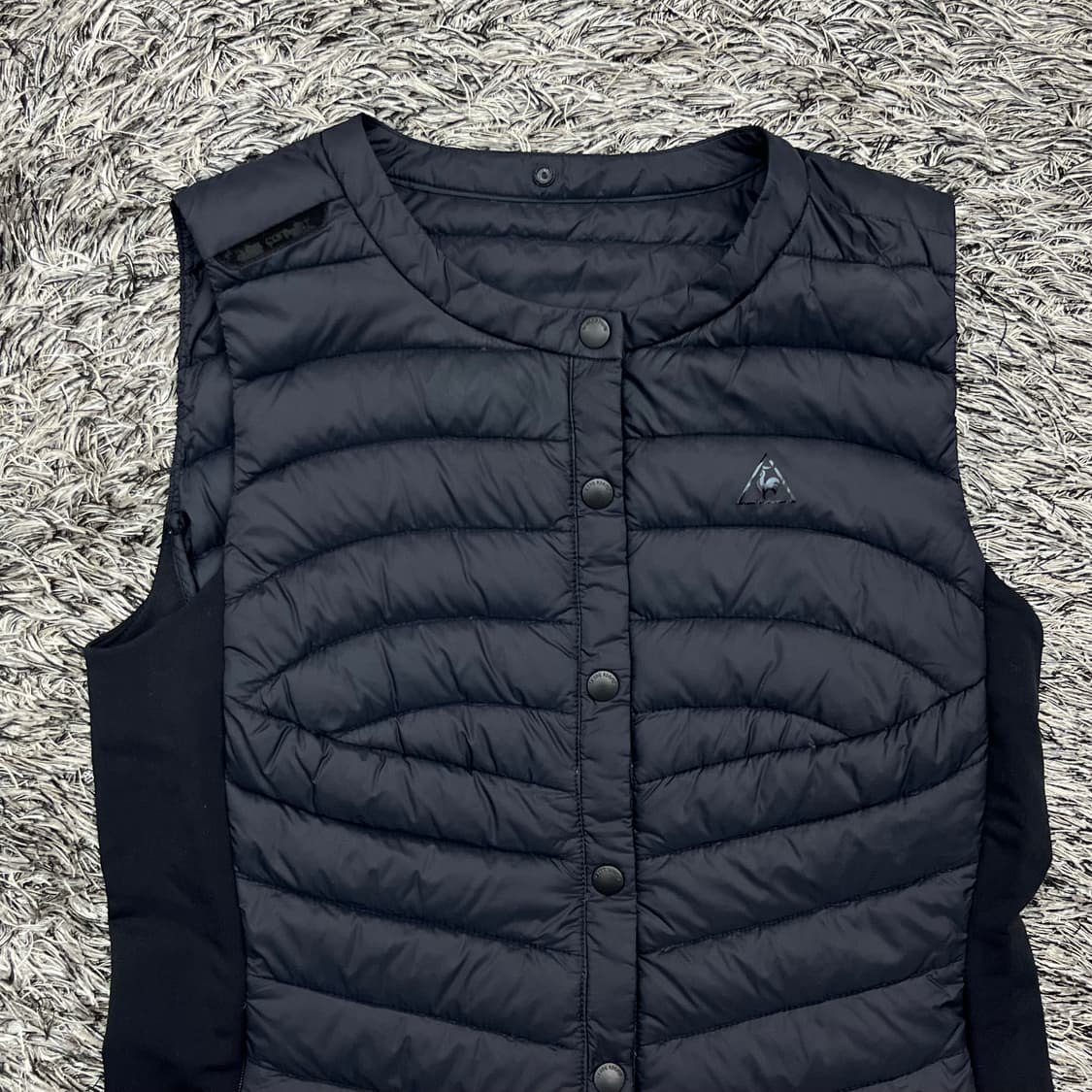 르꼬끄 골프 여성 구스다운 패딩 베스트 (80-155) 상품이미지2