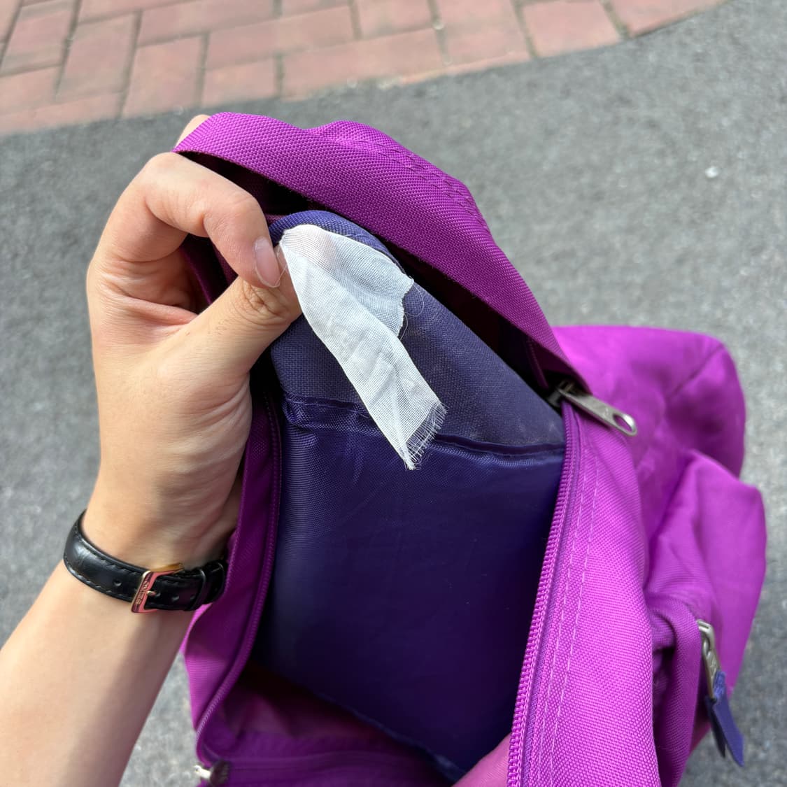 Jansport 잔스포츠 백팩 가방 상품이미지10