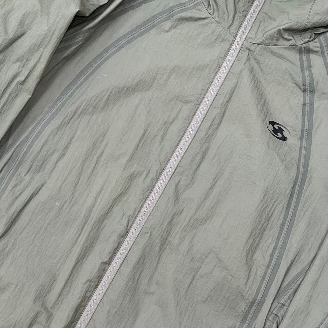 [2] 산산기어 심실링 자켓 머드 카키 - 22FW 상품이미지4