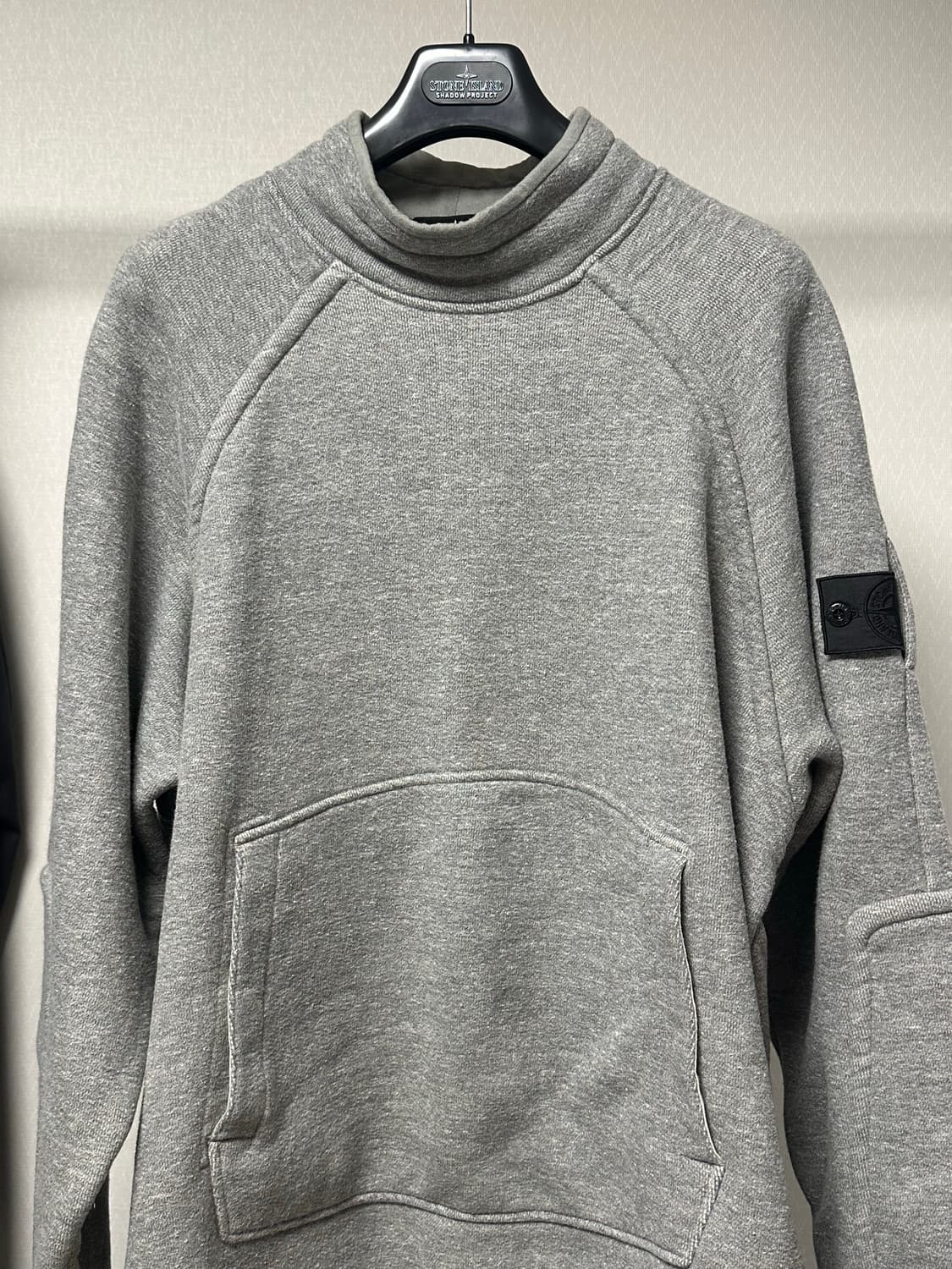 스톤아일랜드 쉐도우 트레이닝 셋업 22fw L(105) 국내판 상품이미지1