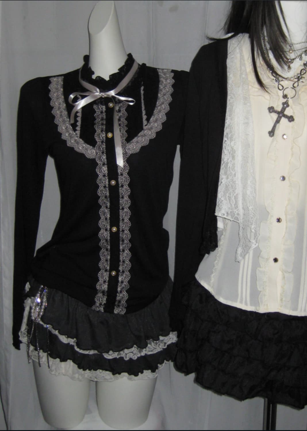 Axes femme blouse 상품이미지1