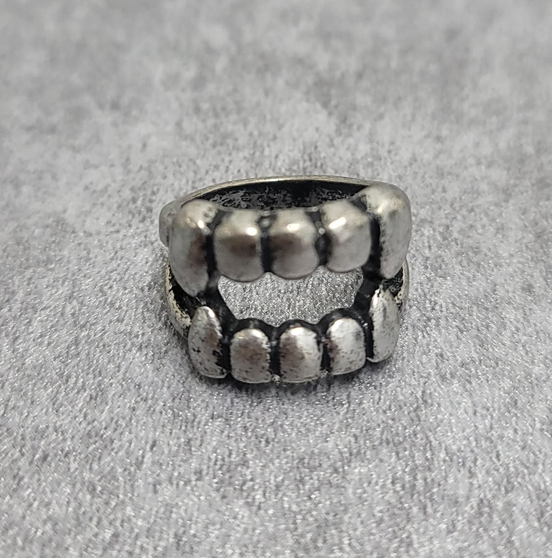 Teeth 빈티지반지 상품이미지1