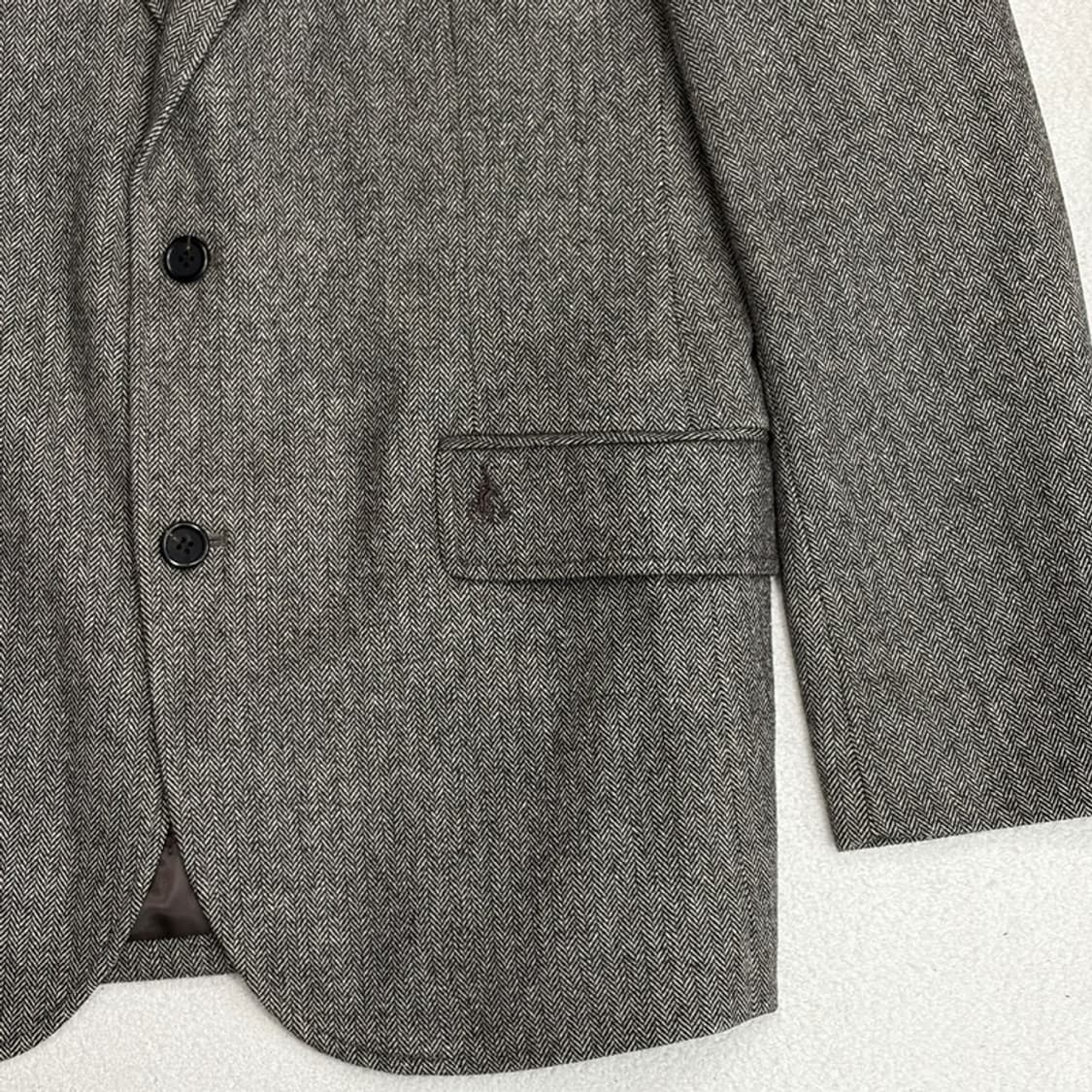 BEANPOLE 헤링본 모직 자켓 105 상품이미지2