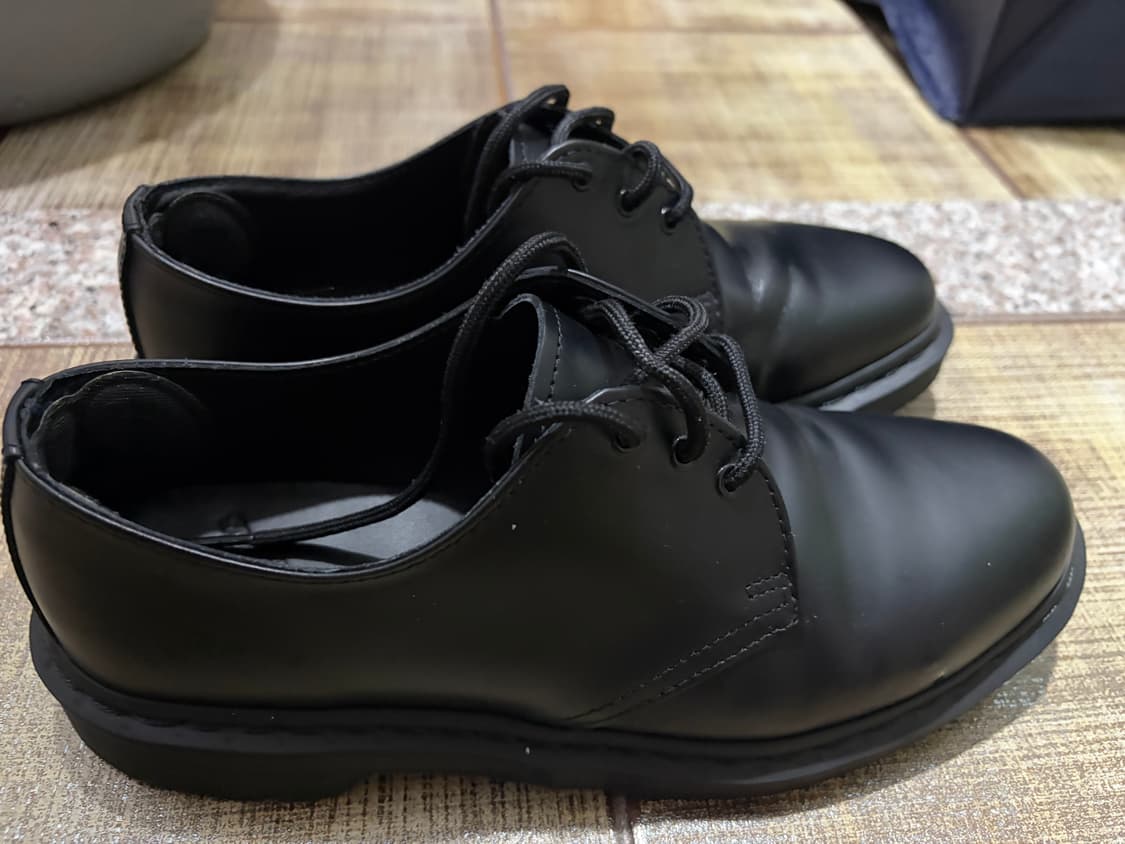 닥터마틴 1461  모노 블랙 더비슈즈 270 상품이미지1