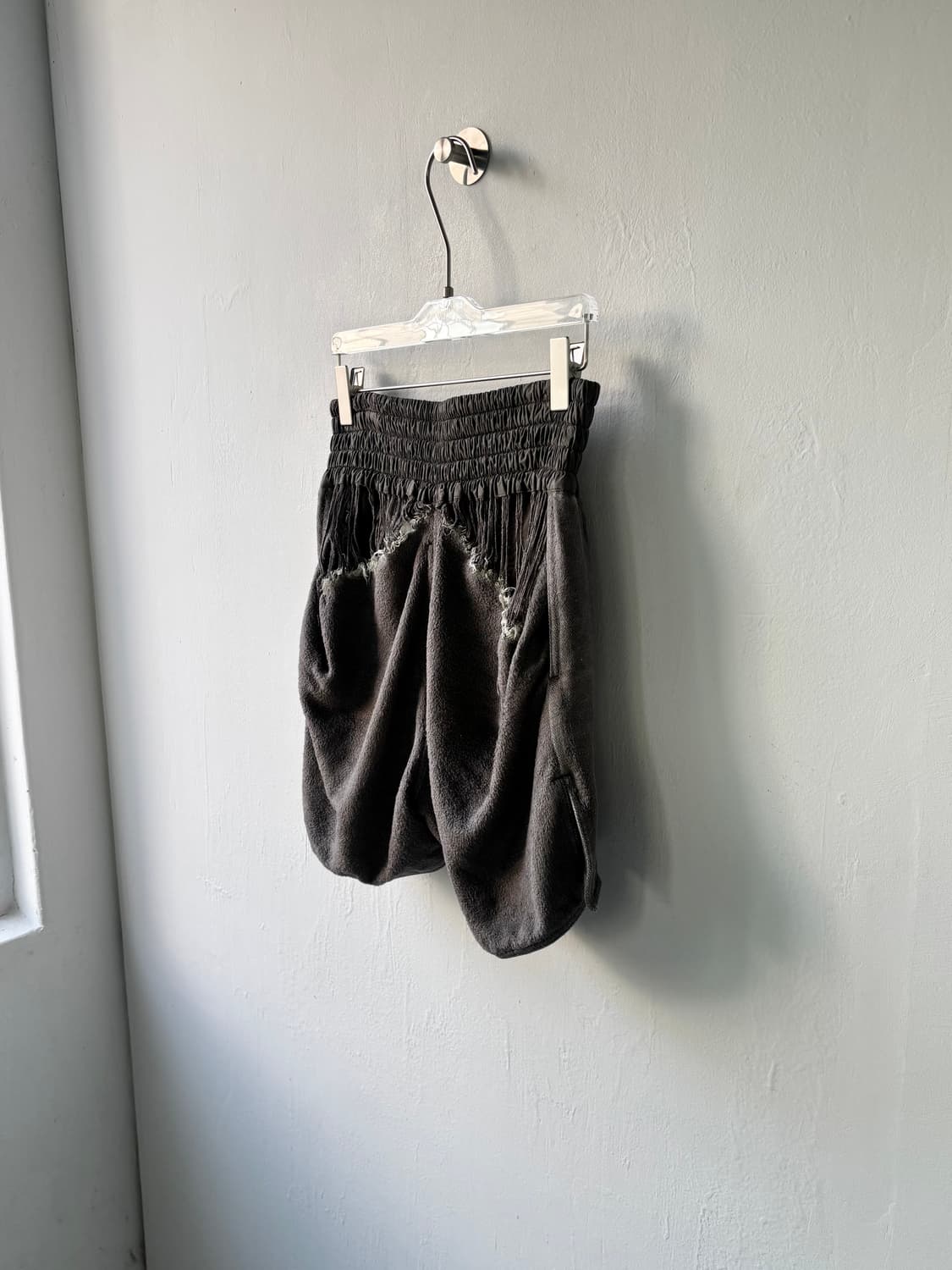 릭오웬스 14FW 펠트 복싱 쇼츠 상품이미지5