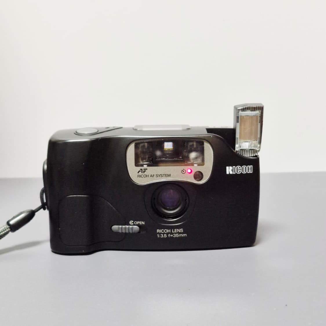 RICOH FF9S date 필름카메라 상품이미지2