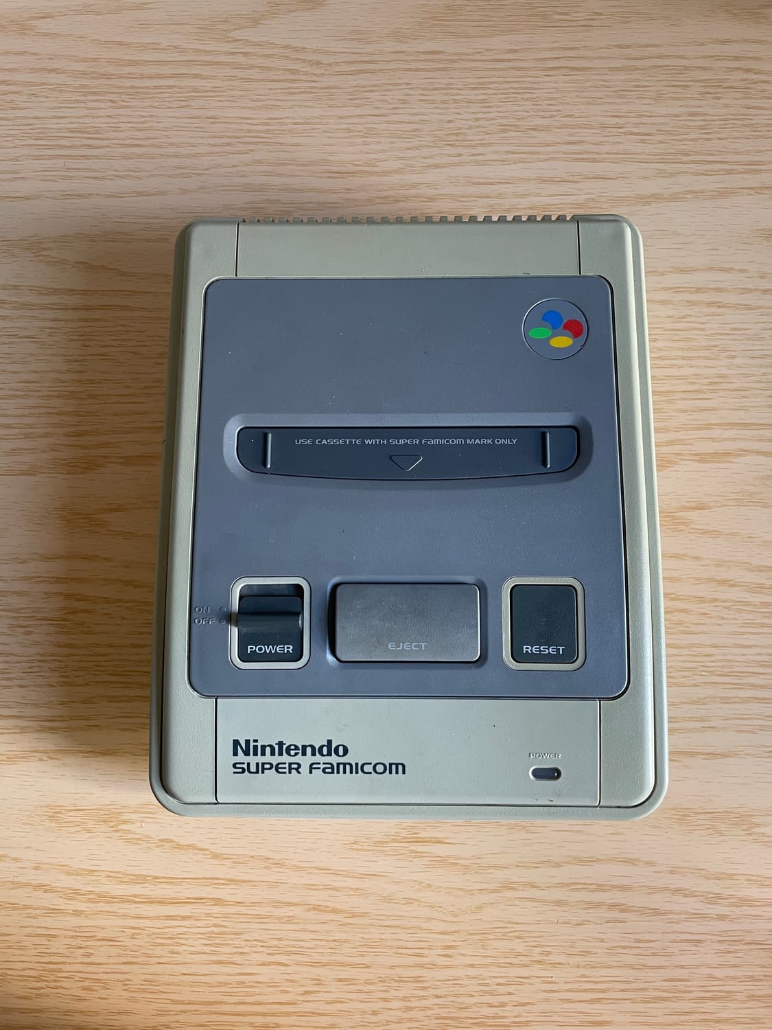 닌텐도 / 슈퍼 패미컴 (Super Famicom) 마리오 세트 상품이미지2
