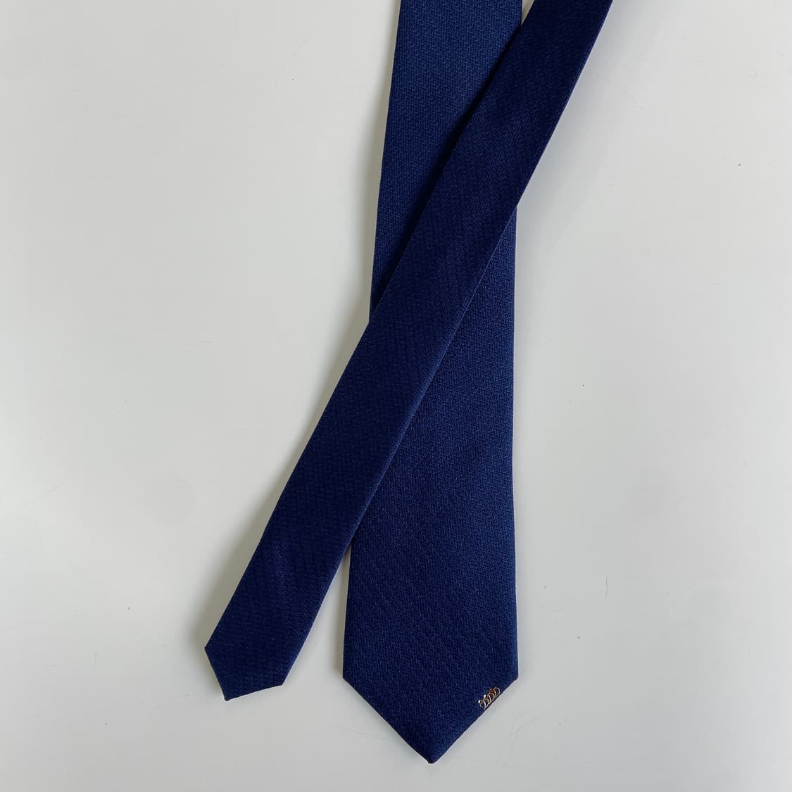 택달린 미사용품 듀퐁(Dupont) 명품 정품 넥타이 7.8cm 상품이미지1