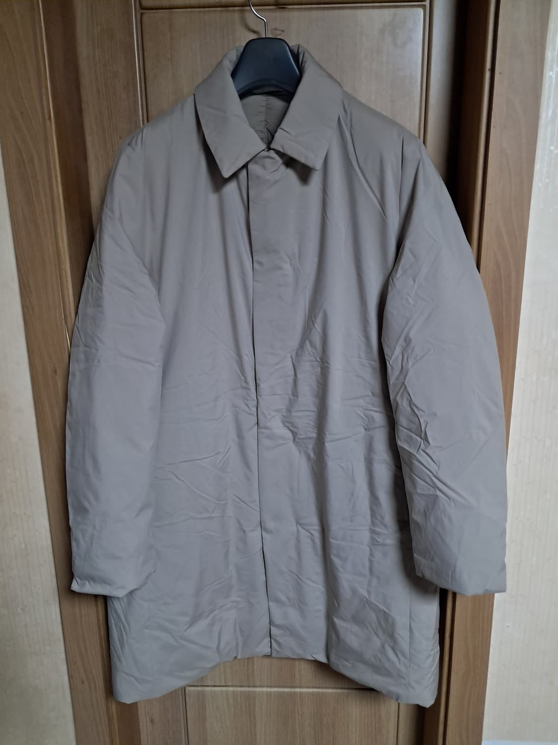 탑텐 패딩 코트 남성100  상품이미지1