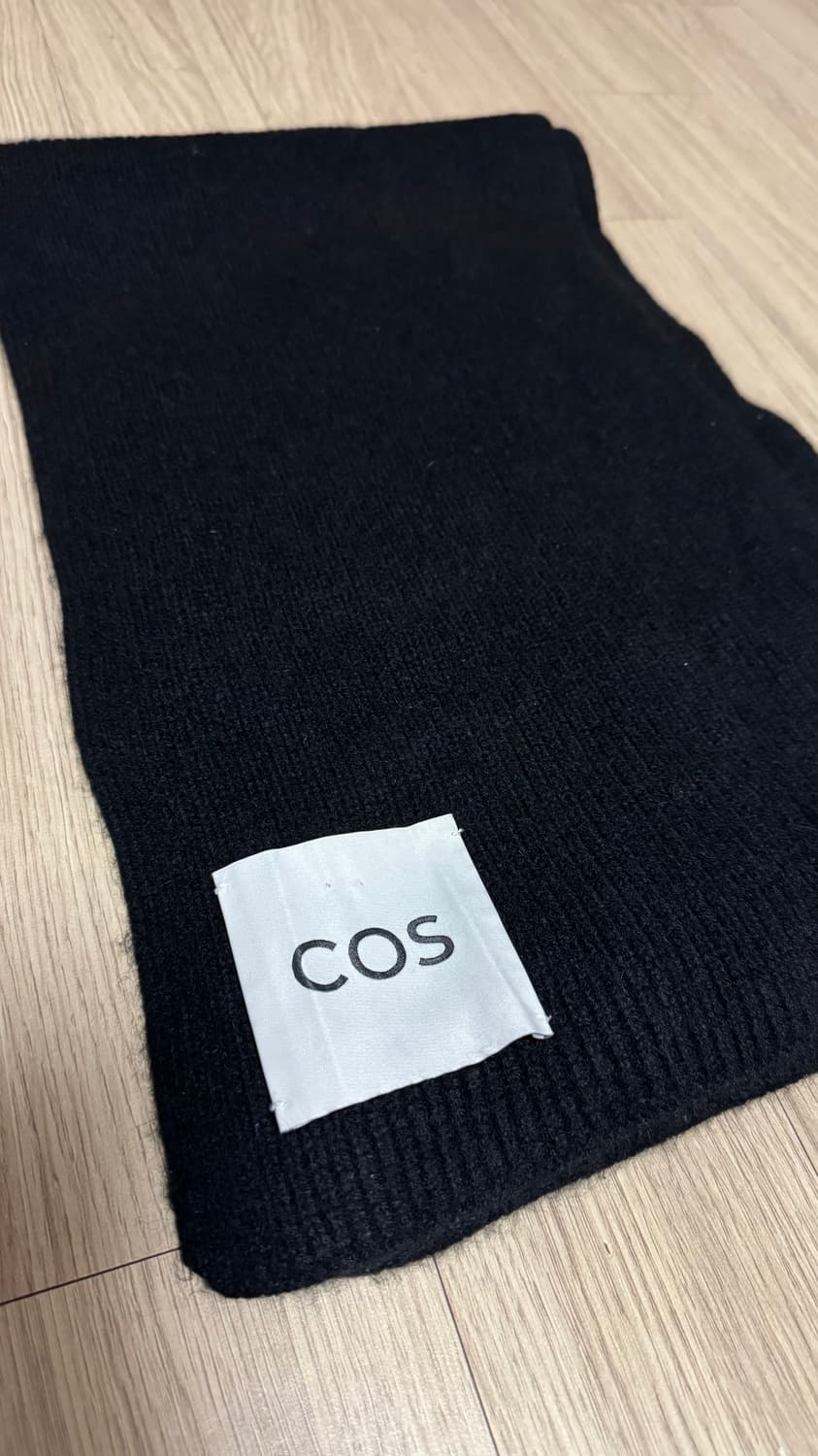COS 코스 캐시미어 머플러 상품이미지1