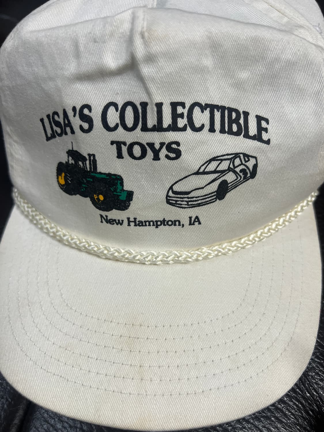 Usa 빈티지 로프캡 상품이미지2