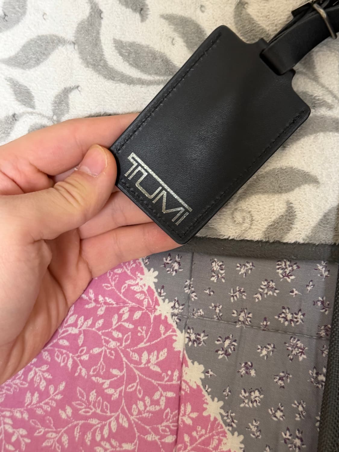 Tumi alpha2 slim Deluxe Portfolio 상품이미지5