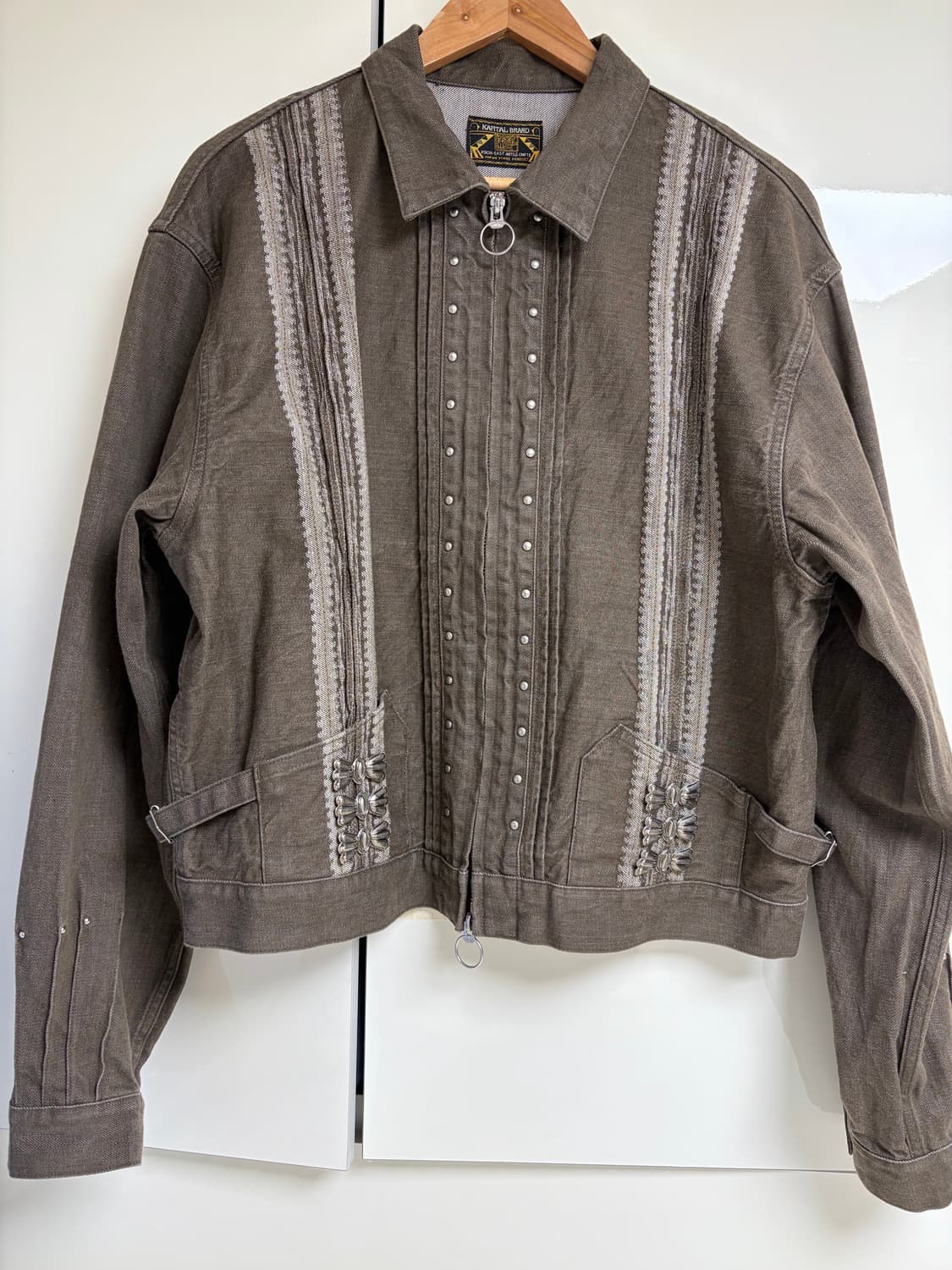 (5) 캐피탈 야가수리 자켓 상품이미지1