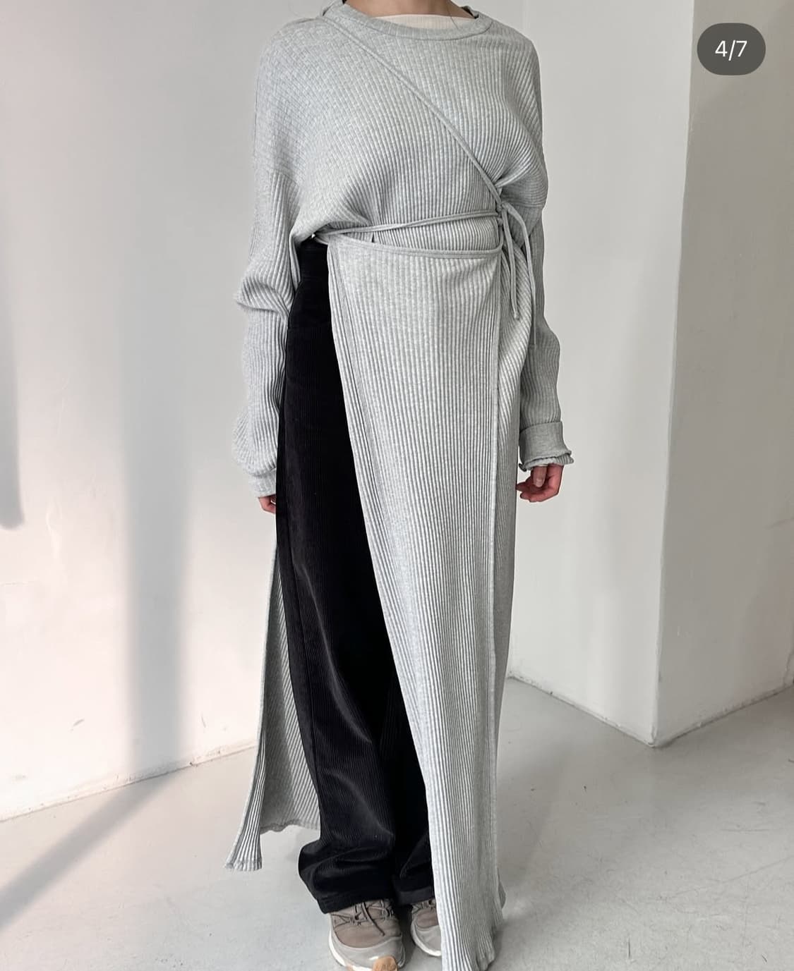 베이스레인지 shaw kaftan 상품이미지1