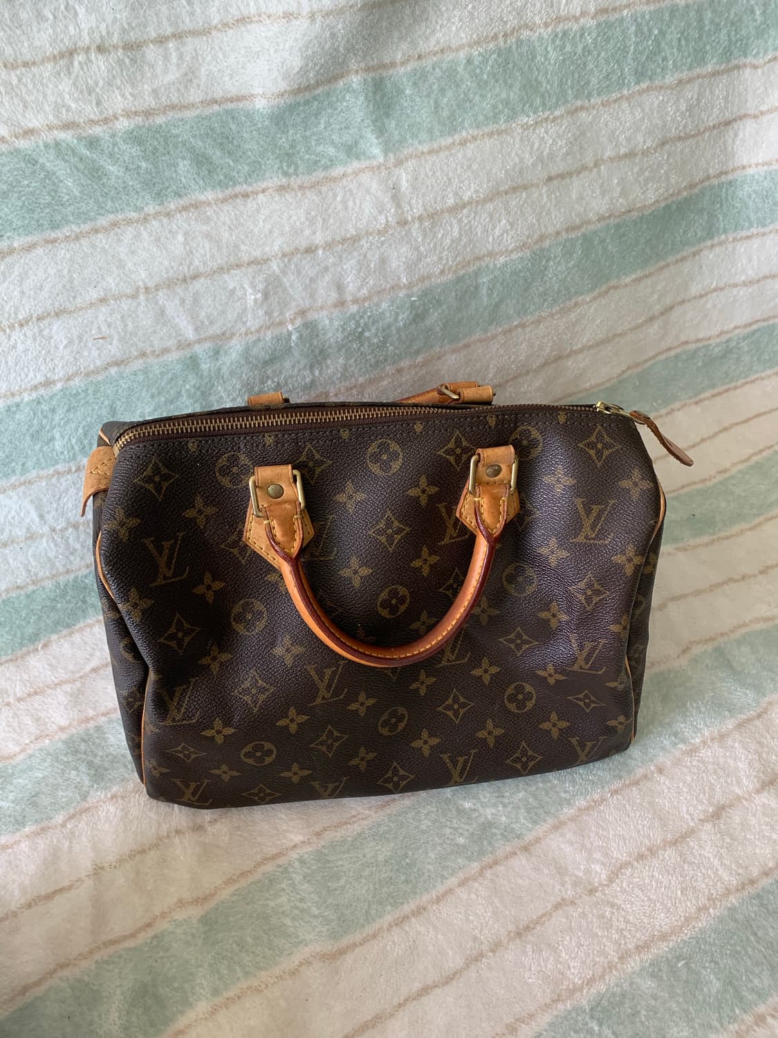 루이비통 스피디 30 상품이미지4