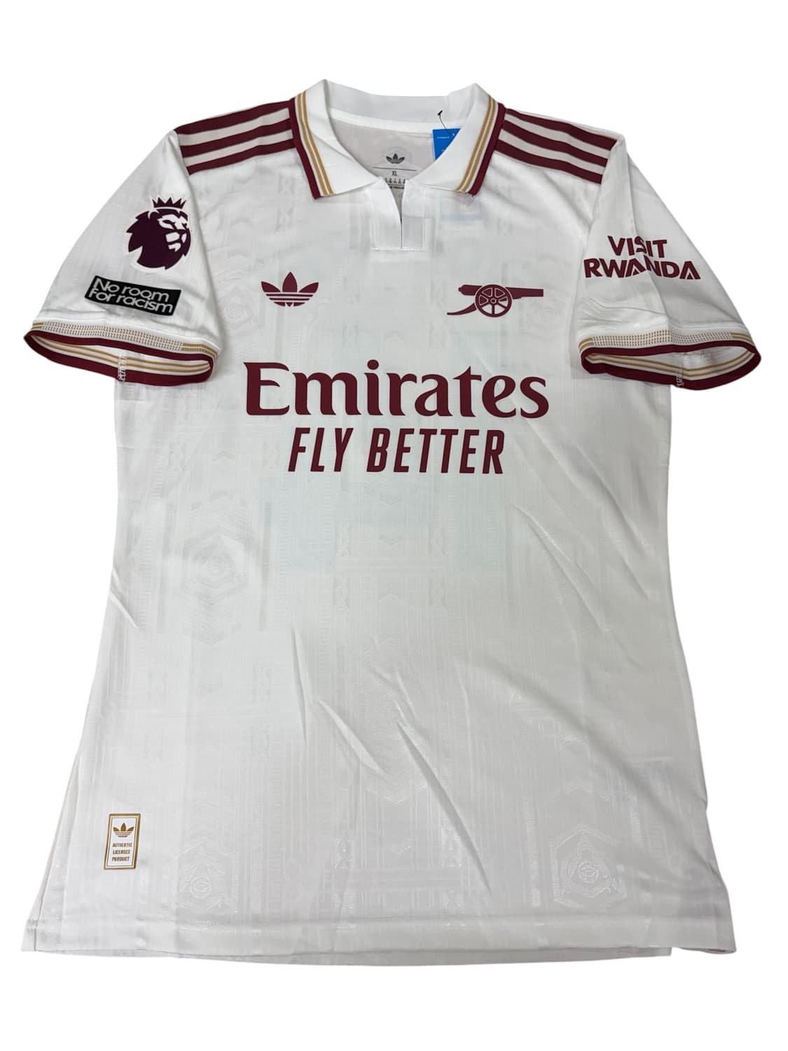 25-26 아스날 써드 요케레스 어센틱 유니폼 상품이미지1