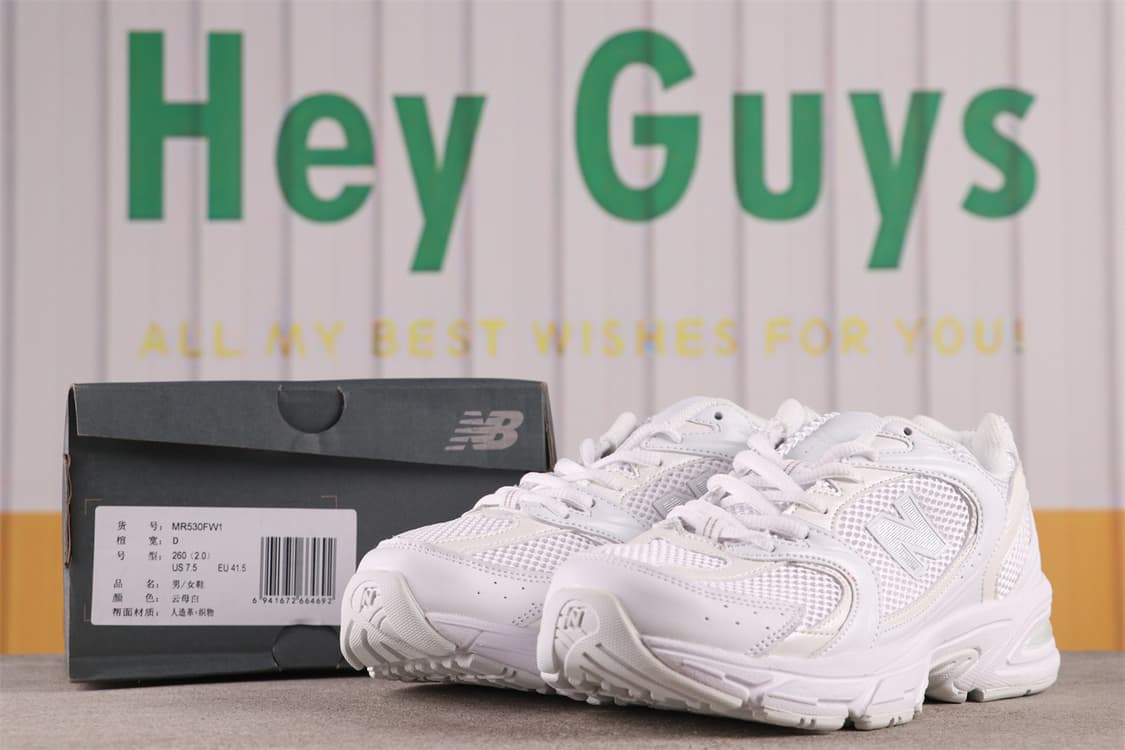 뉴발란스 530 Nb 운동화 커플룩 상품이미지9
