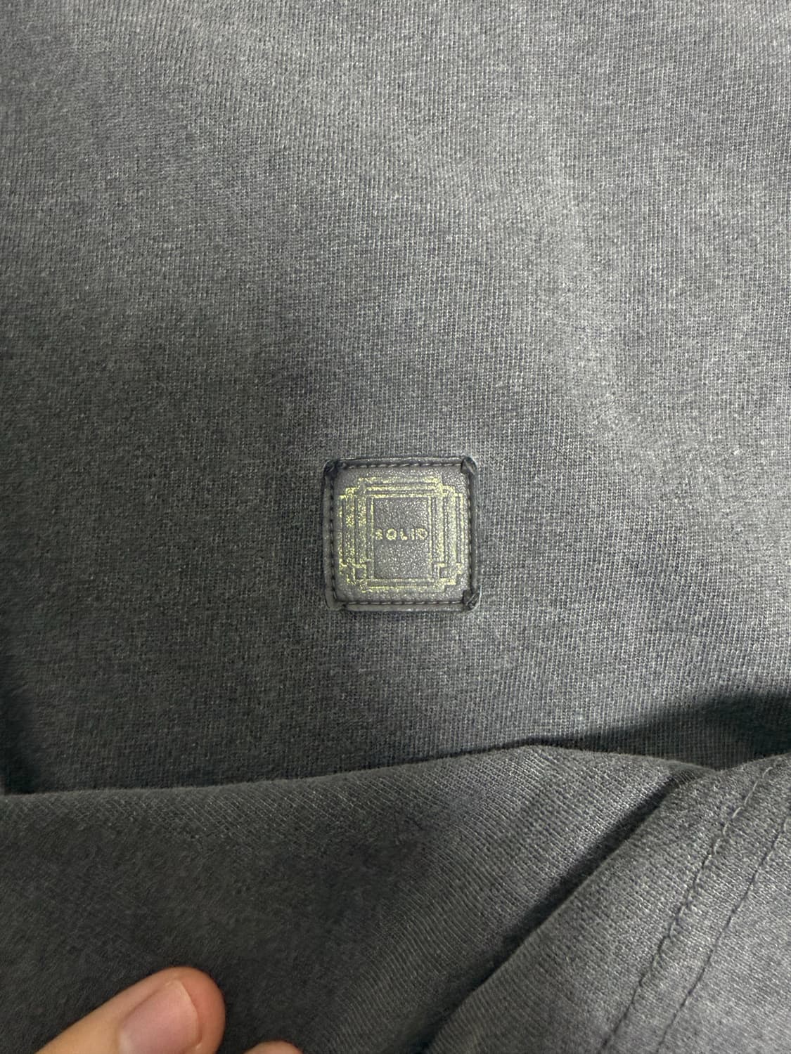 [48] 솔리드 옴므 반팔 상품이미지5