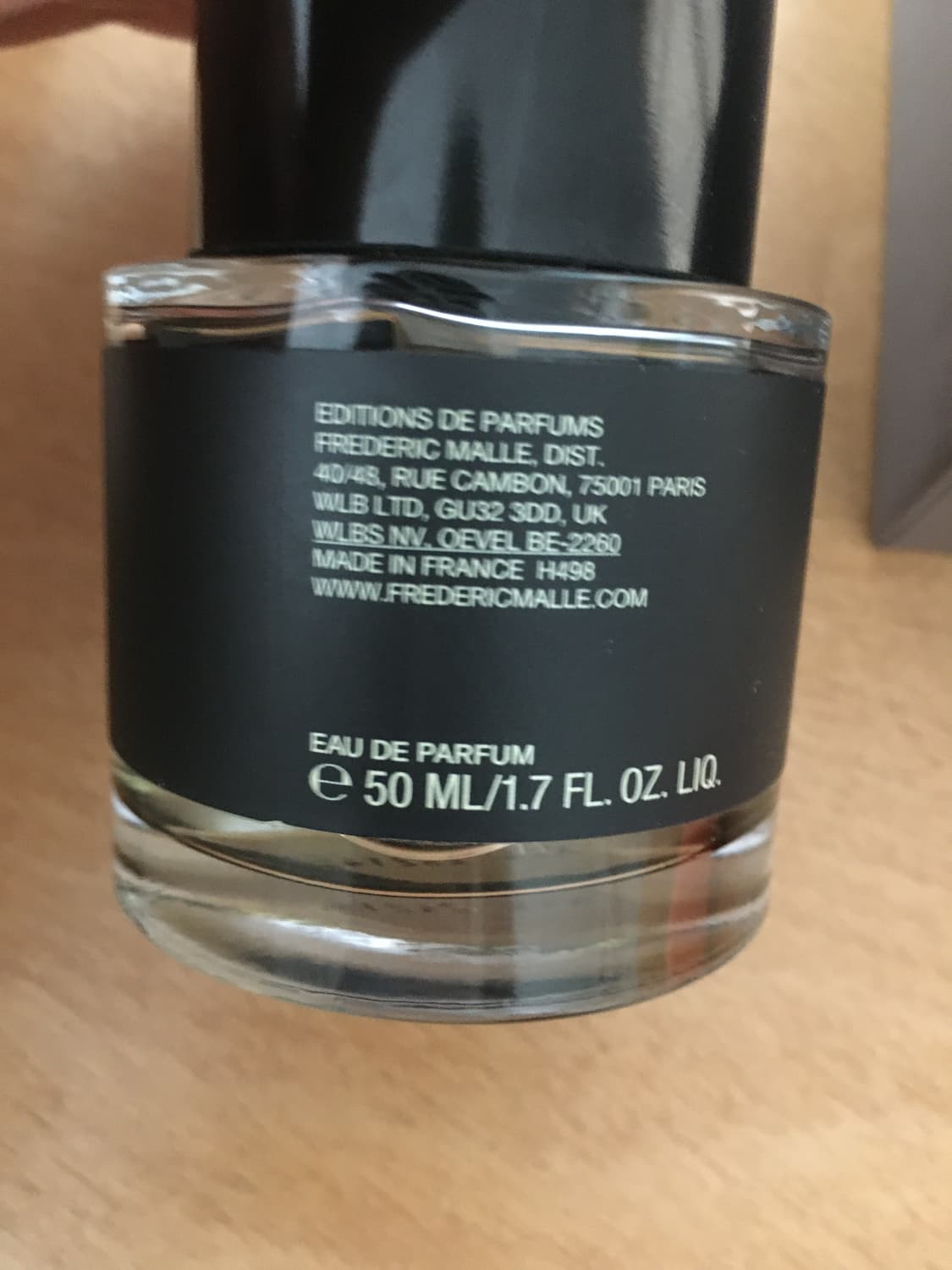 포트레이트오브어레이디 프레데릭말 50ml 상품이미지6