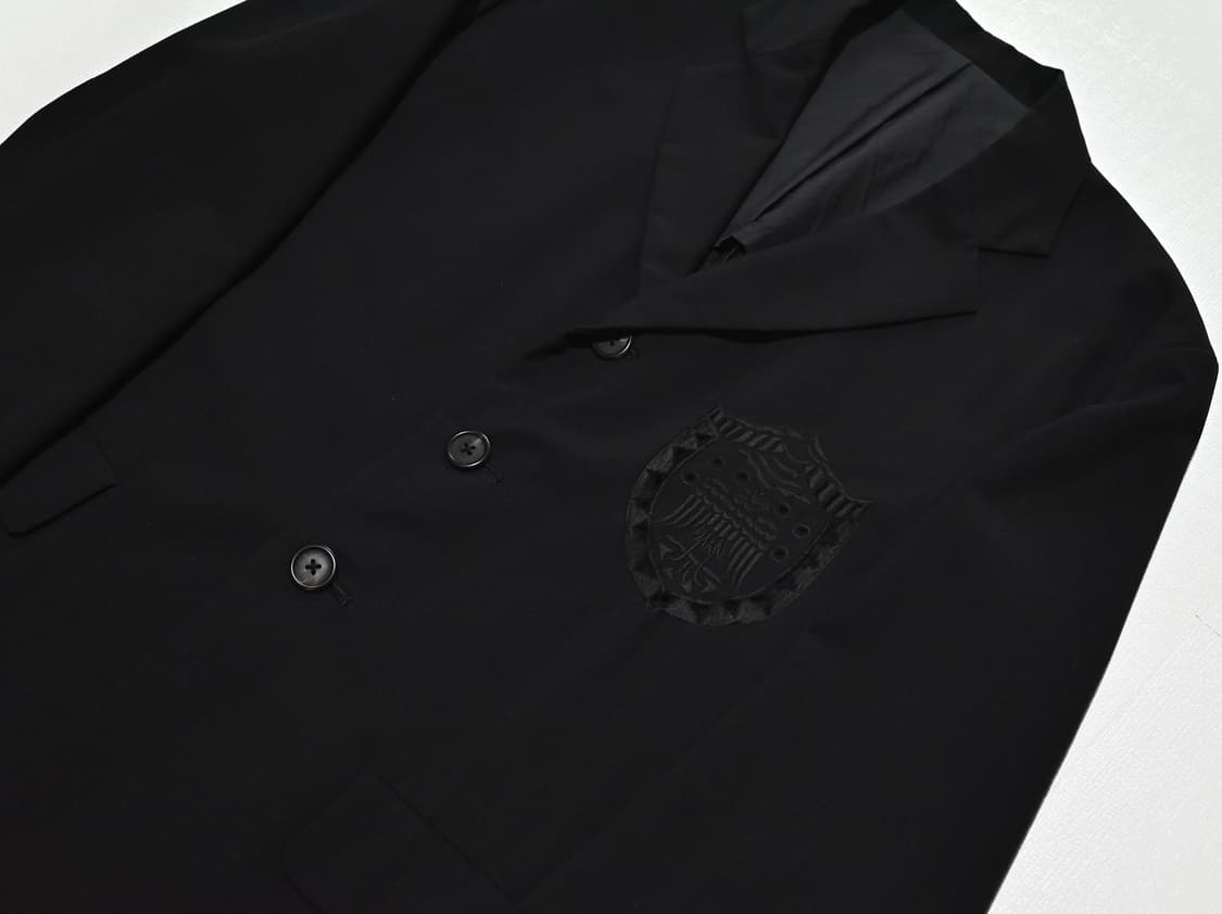 yohji yamamoto 1987ss og archive blazer 상품이미지3