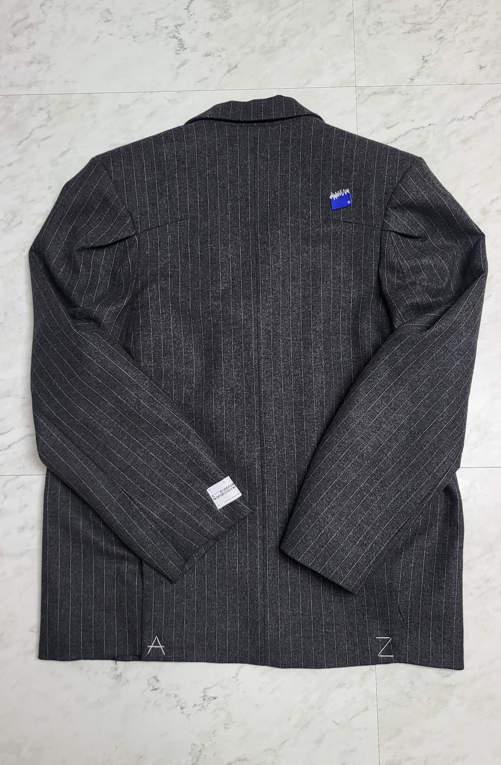 [L사이즈] 자라x아더에러 스트라이프 블레이저 상품이미지2