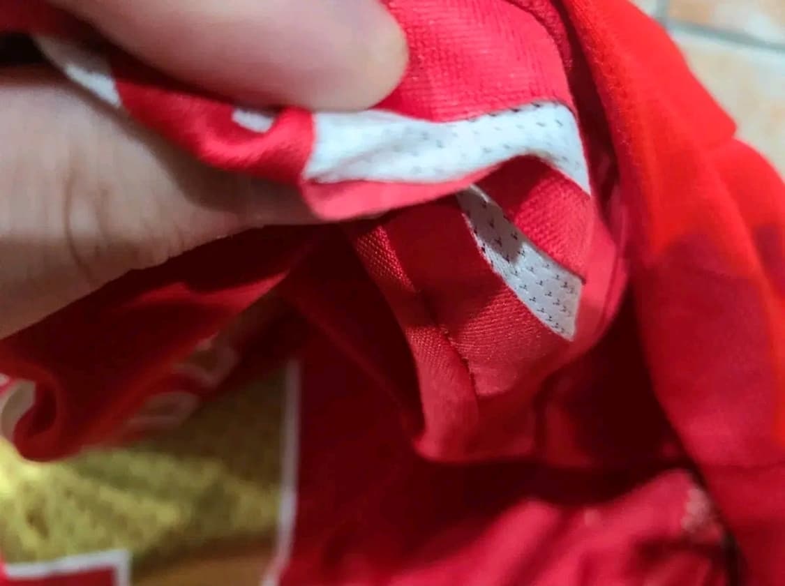 Umbro 06 08 잉글랜드 축구 국대 베컴 올드레플 축구져지 상품이미지9