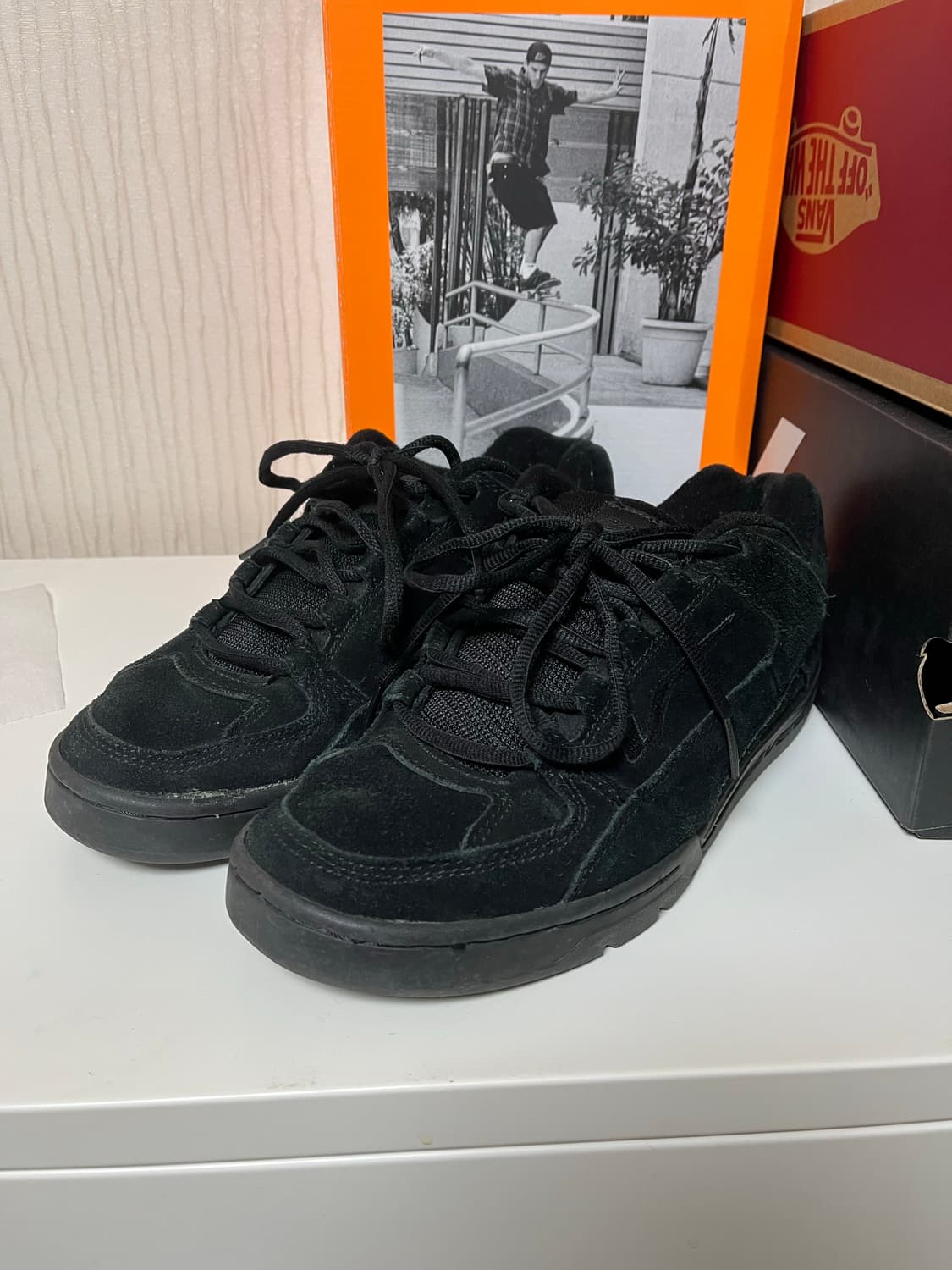 00s빈티지반스 카마초 270 상품이미지1