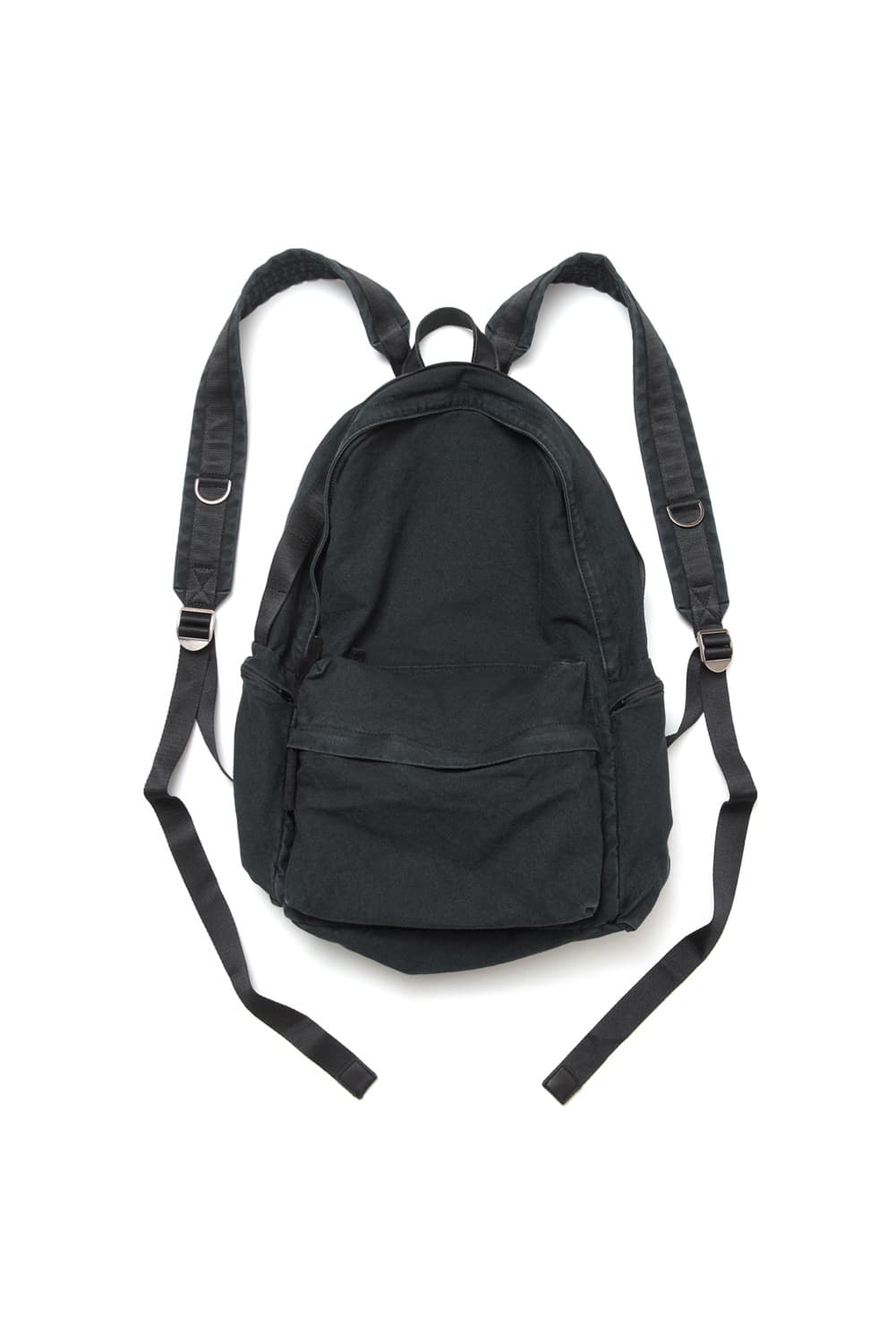 해칭룸 VTG Bckpack Black 상품이미지2